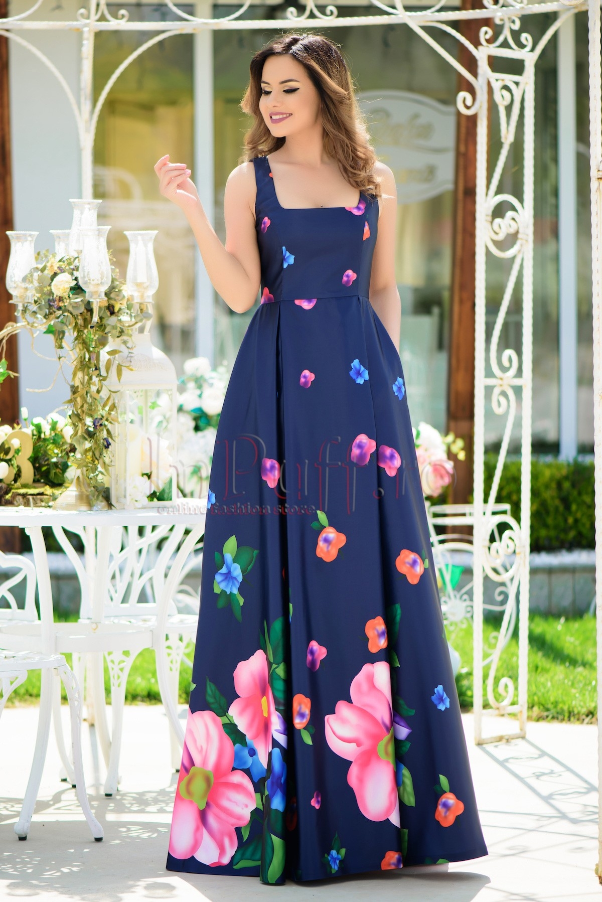 rochie-mbg-de-seara-lunga-bleumarin-cu-imprimeu-floral-1523981207-4