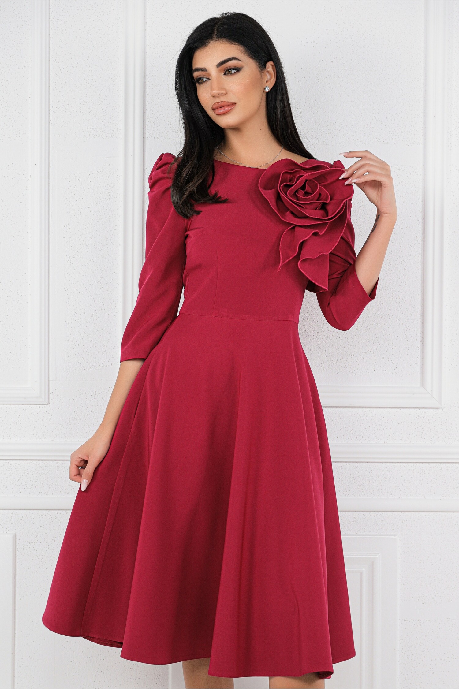 rochie-mbg-magenta-cu-floare-maxi-pe-bust-1332974-1076528-4