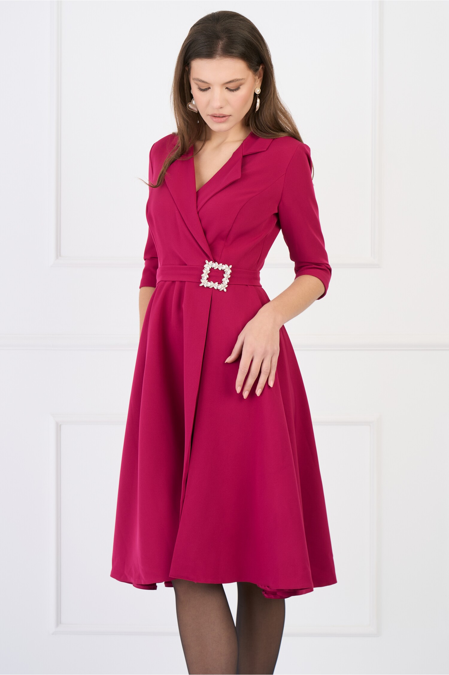 rochie-mbg-office-din-stofa-magenta-cu-catarama-in-talie-1335875-1082597-4
