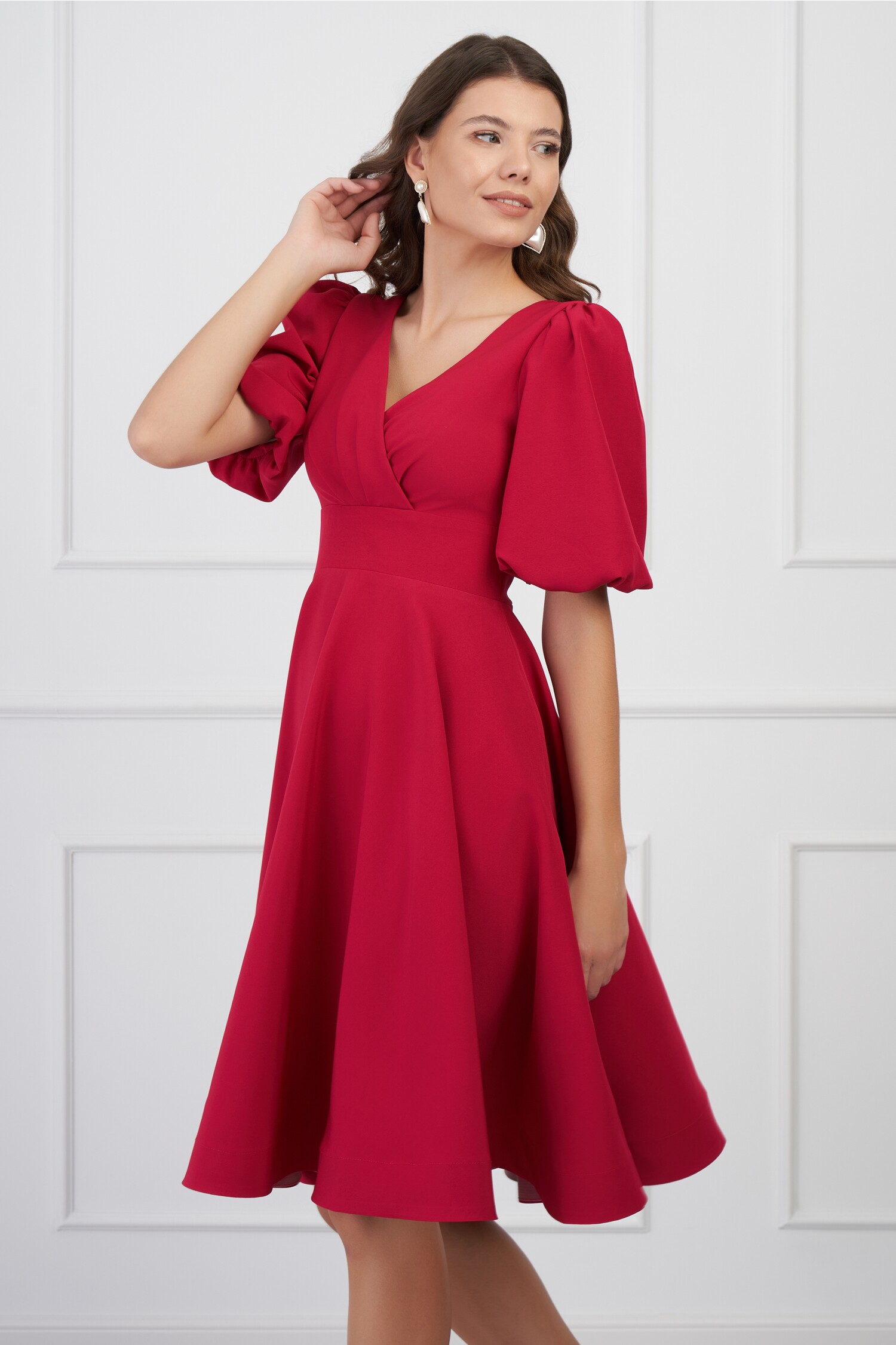 rochie-mbg-rosu-zmeura-cu-maneci-bufante-1320398-1068320-4