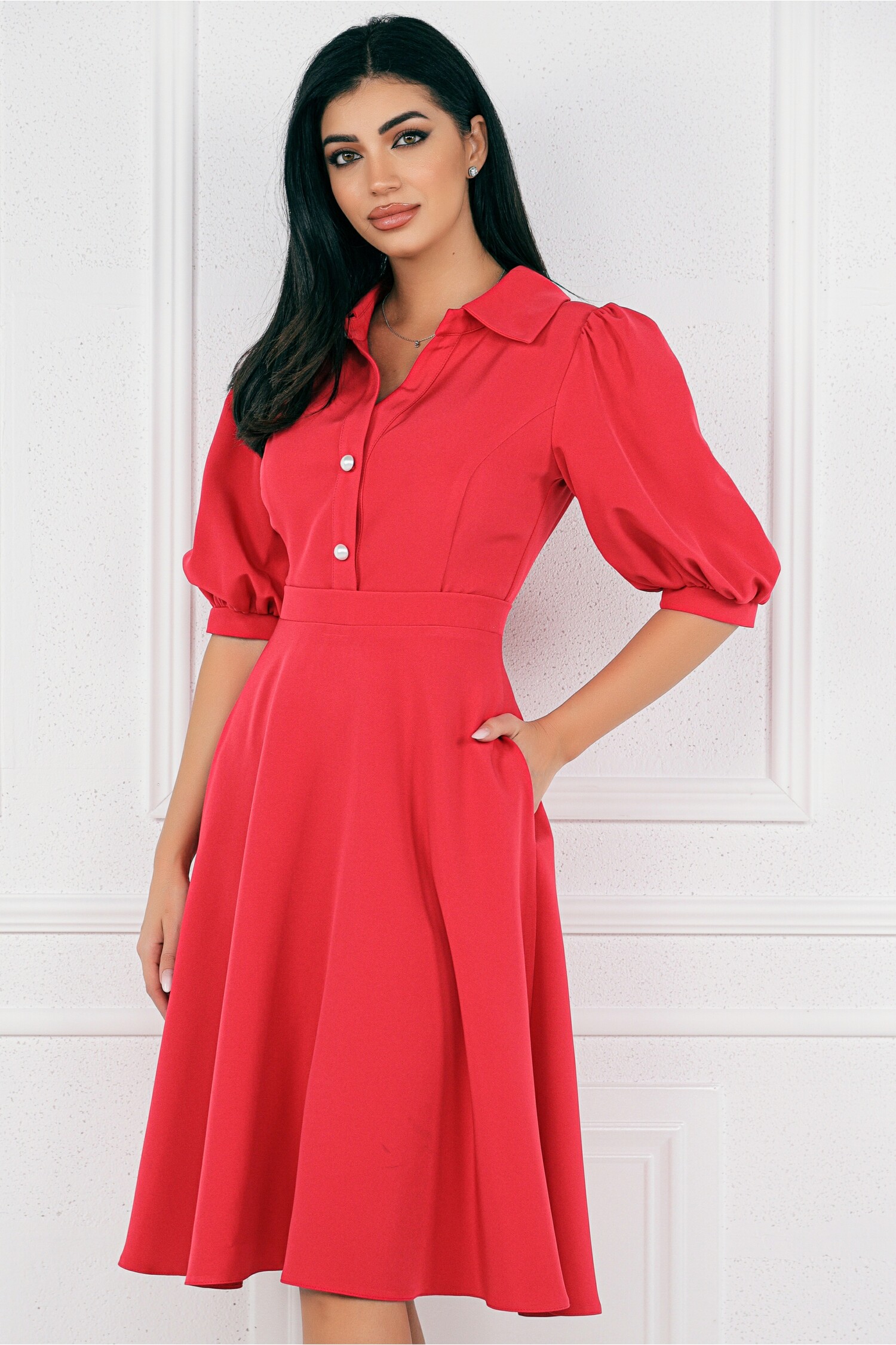 rochie-mbg-rosu-zmeura-cu-nasturi-perlati-la-bust-1327841-1074497-4