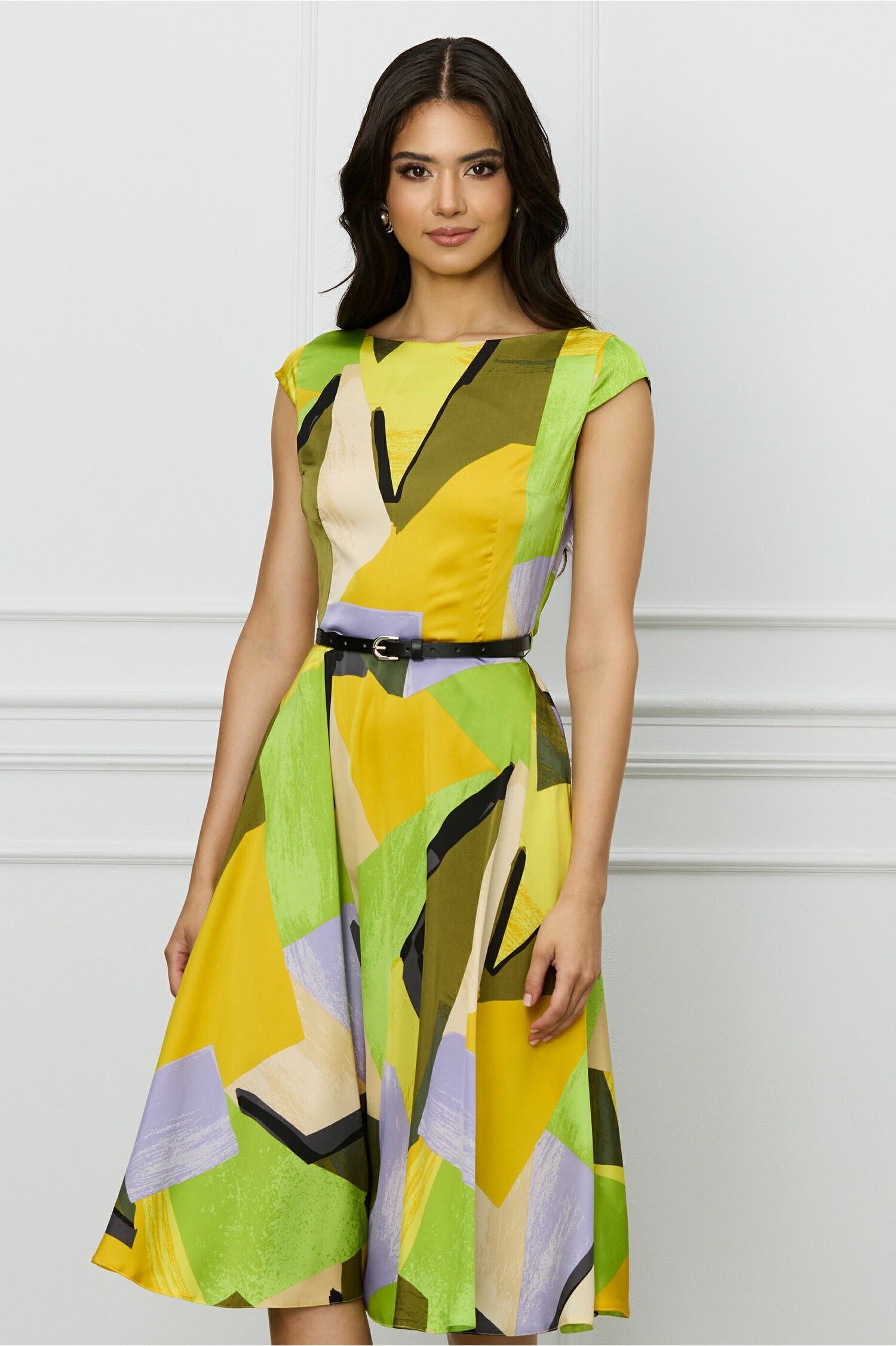 rochie-mbg-verde-cu-imprimeuri-si-curea-in-talie-1313837-1063712-4