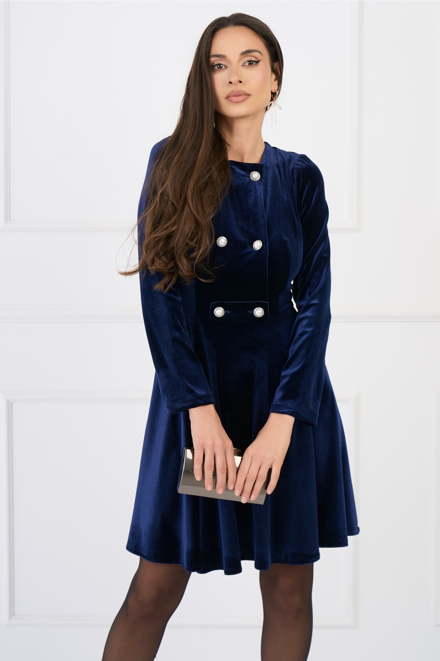 rochie-moze-eleganta-din-catifea-blemarin-cu-nasturi-perlati-la-bust-1339715-1085849-4