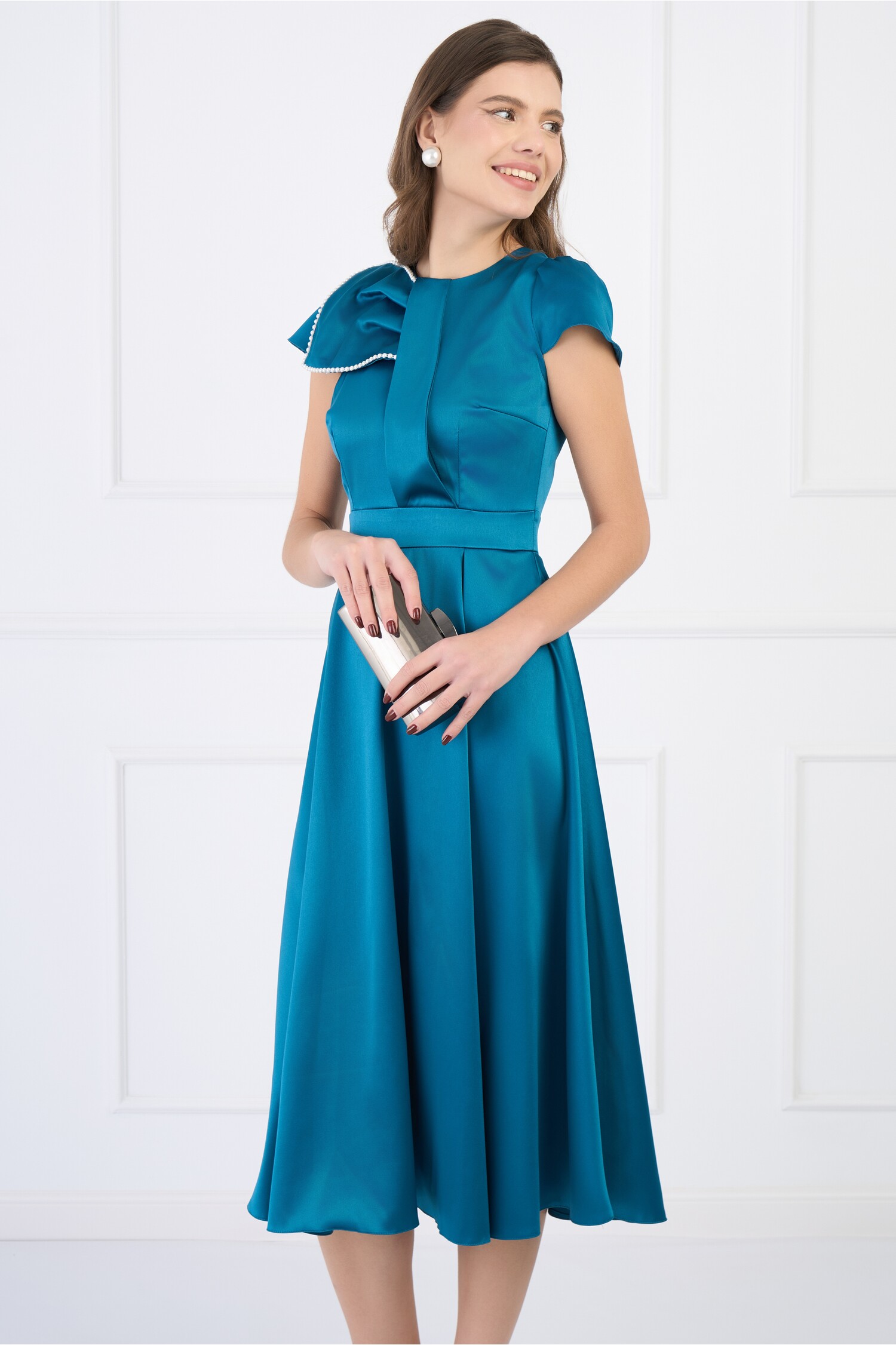 rochie-moze-eleganta-din-satin-turcoaz-cu-perlute-la-umar-1334513-1079498-4