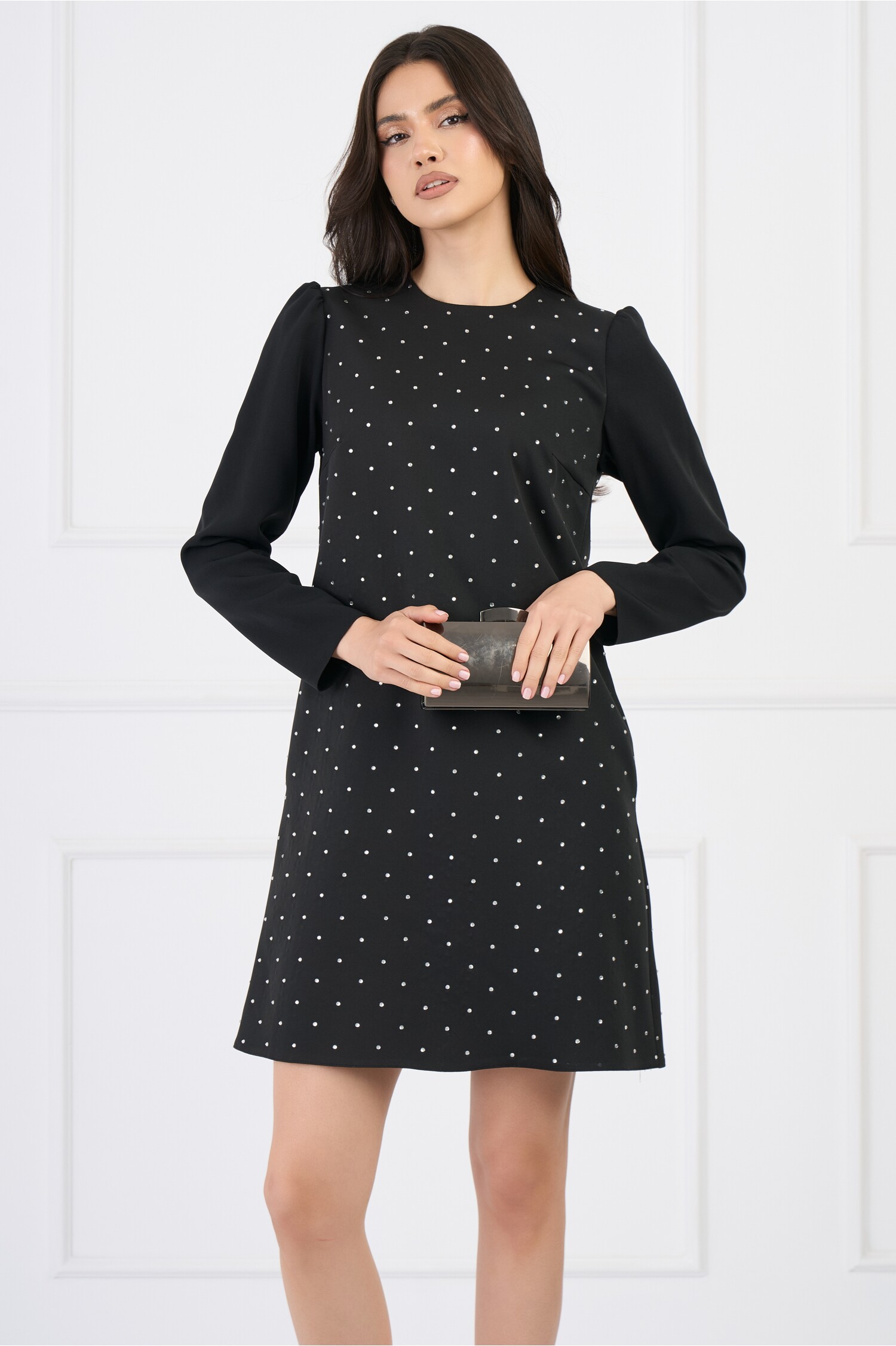 rochie-moze-eleganta-din-stofa-neagra-cu-strasuri-1336154-1083905-4