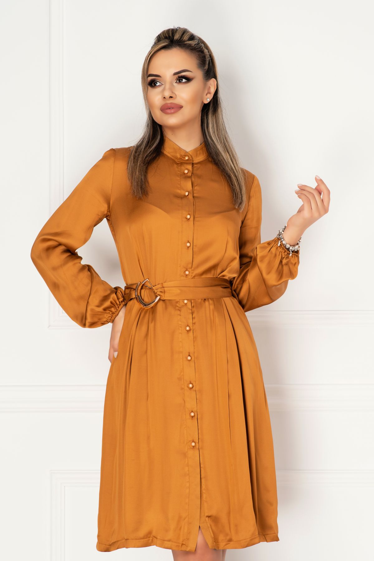 rochie-mustar-din-vascoza-50283
