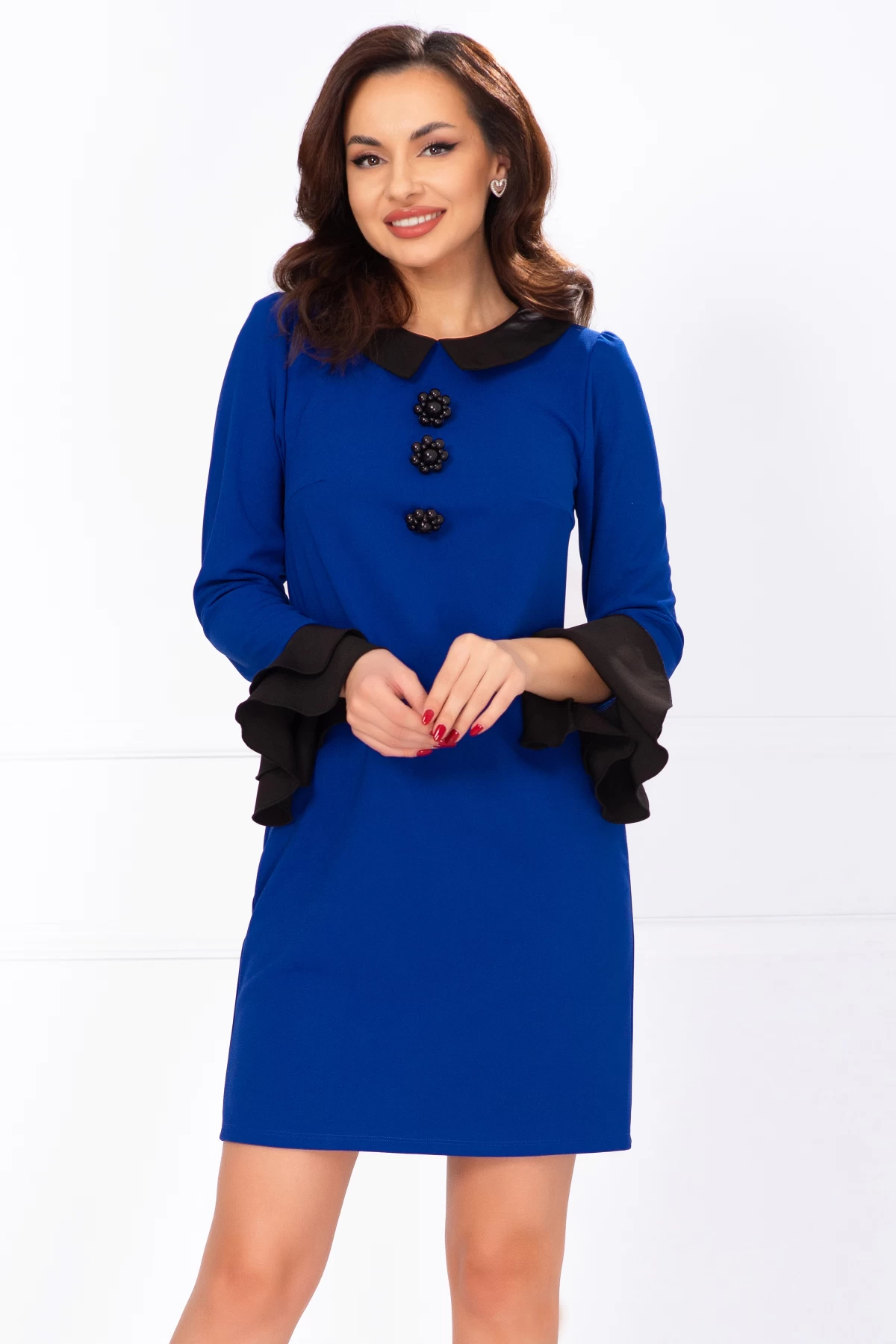 rochie-office-ivonne-albastru-royal_82457