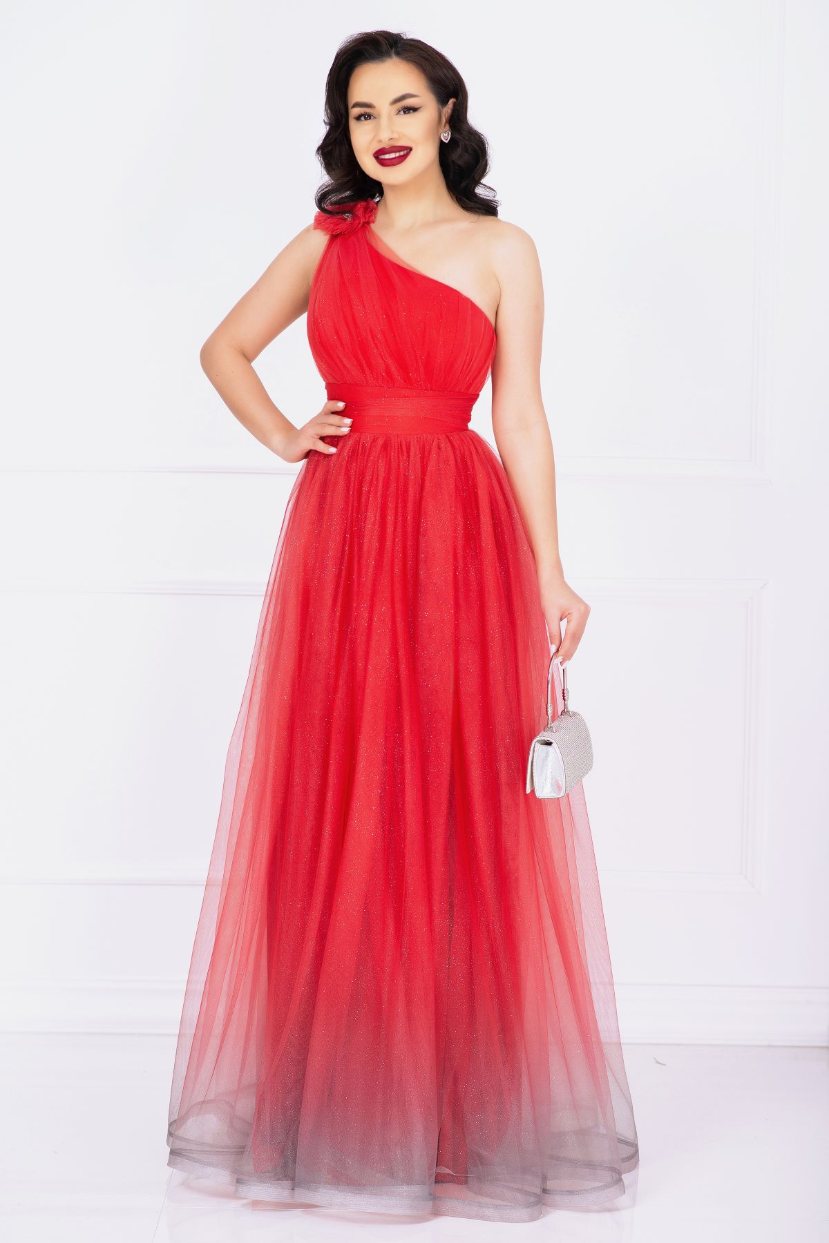 rochie-rosie-de-nasa-kendra-lunga-in-degrade-eleganta-din-tulle-cu-floare-3d_74774