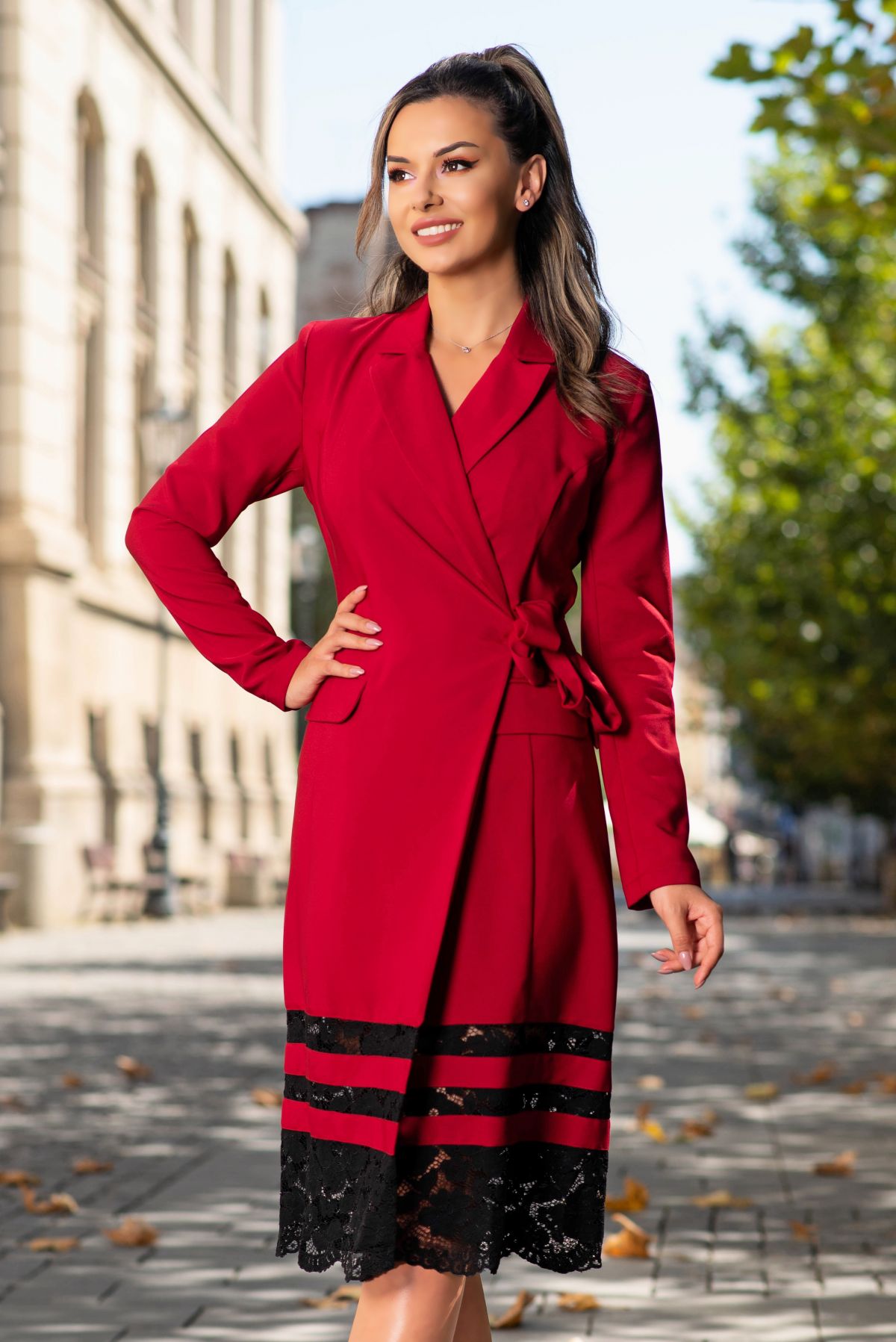 rochie-rosie-de-zi-din-stofa-48094