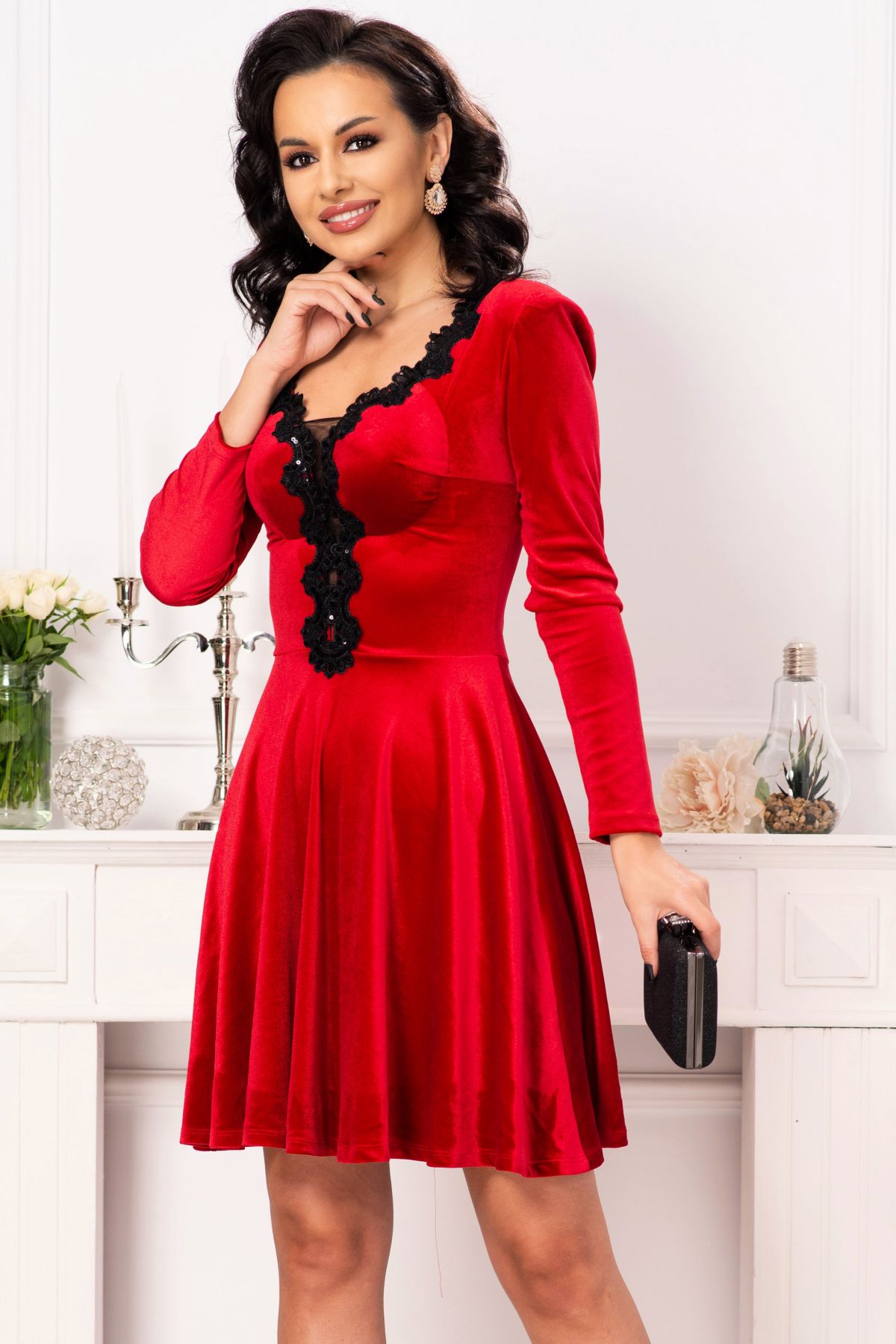 rochie-rosie-eleganta-din-catifea-iolanda-in-clos_70450