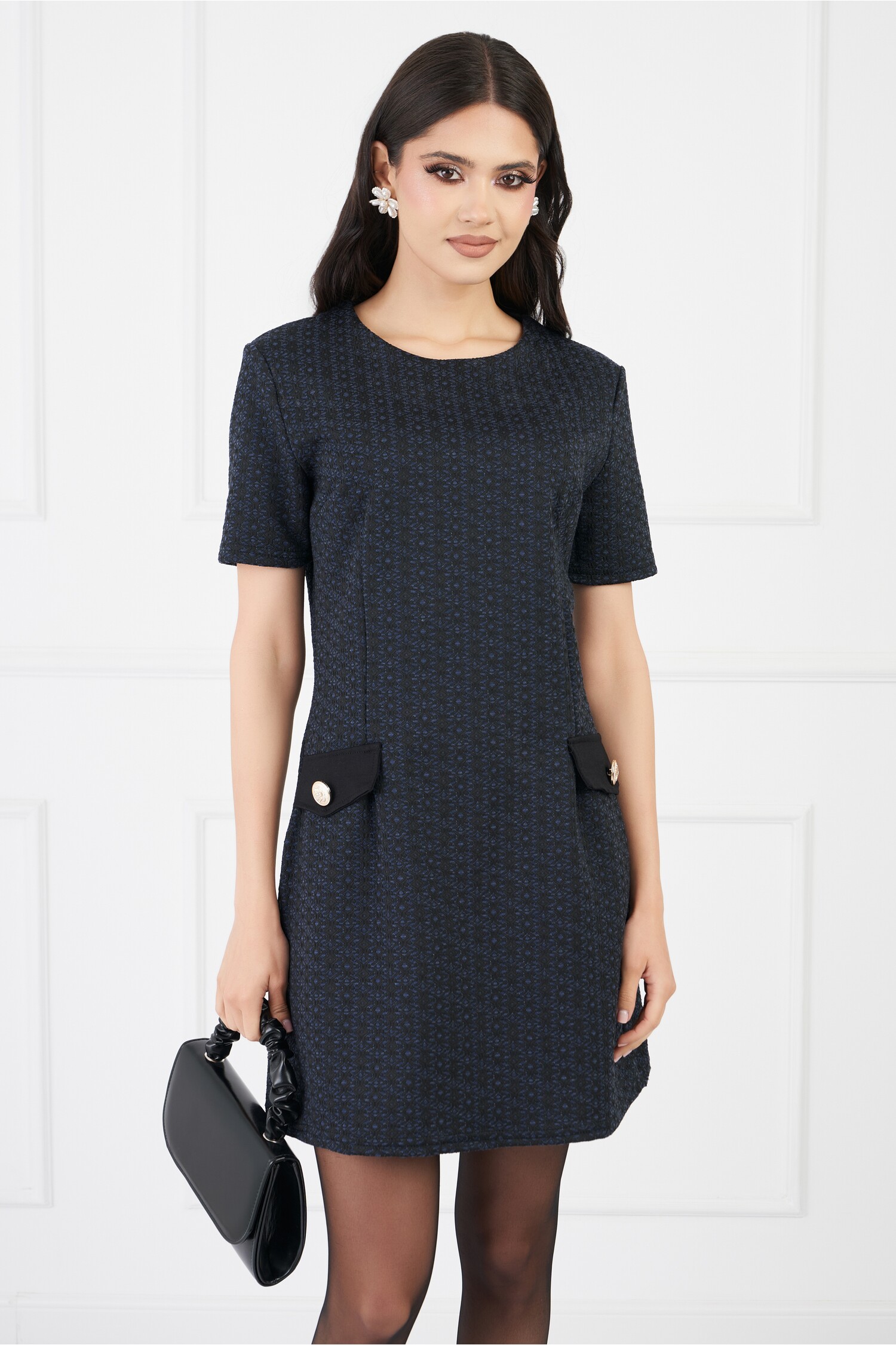 rochie-sara-bleumarin-cu-imprimeu-si-nasturi-decorativi-1330475-1077311-4