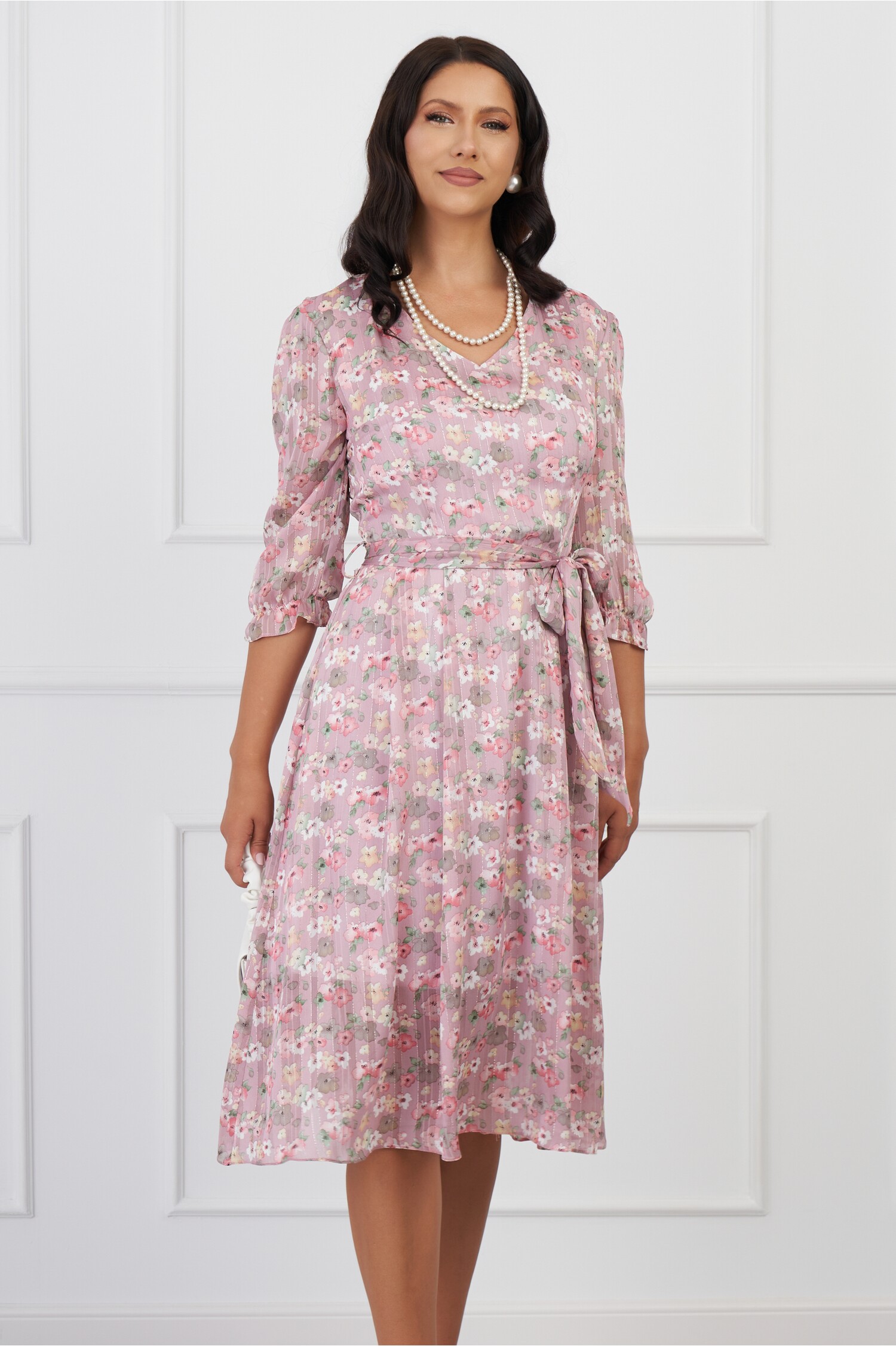 rochie-teodora-roz-cu-imprimeuri-florale-si-cordon-in-talie-1321637-1070078-4