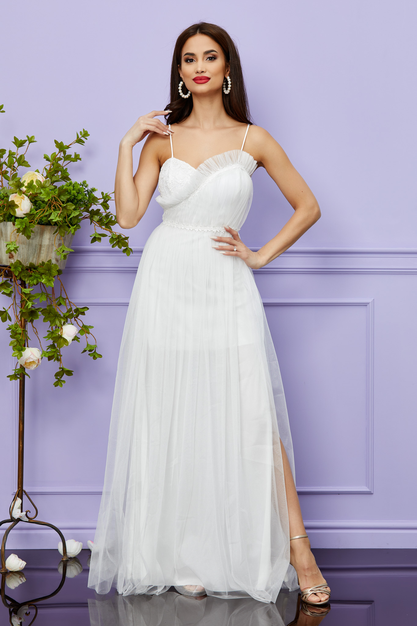 rochie_de_ocazie_alba_din_tull_2__3