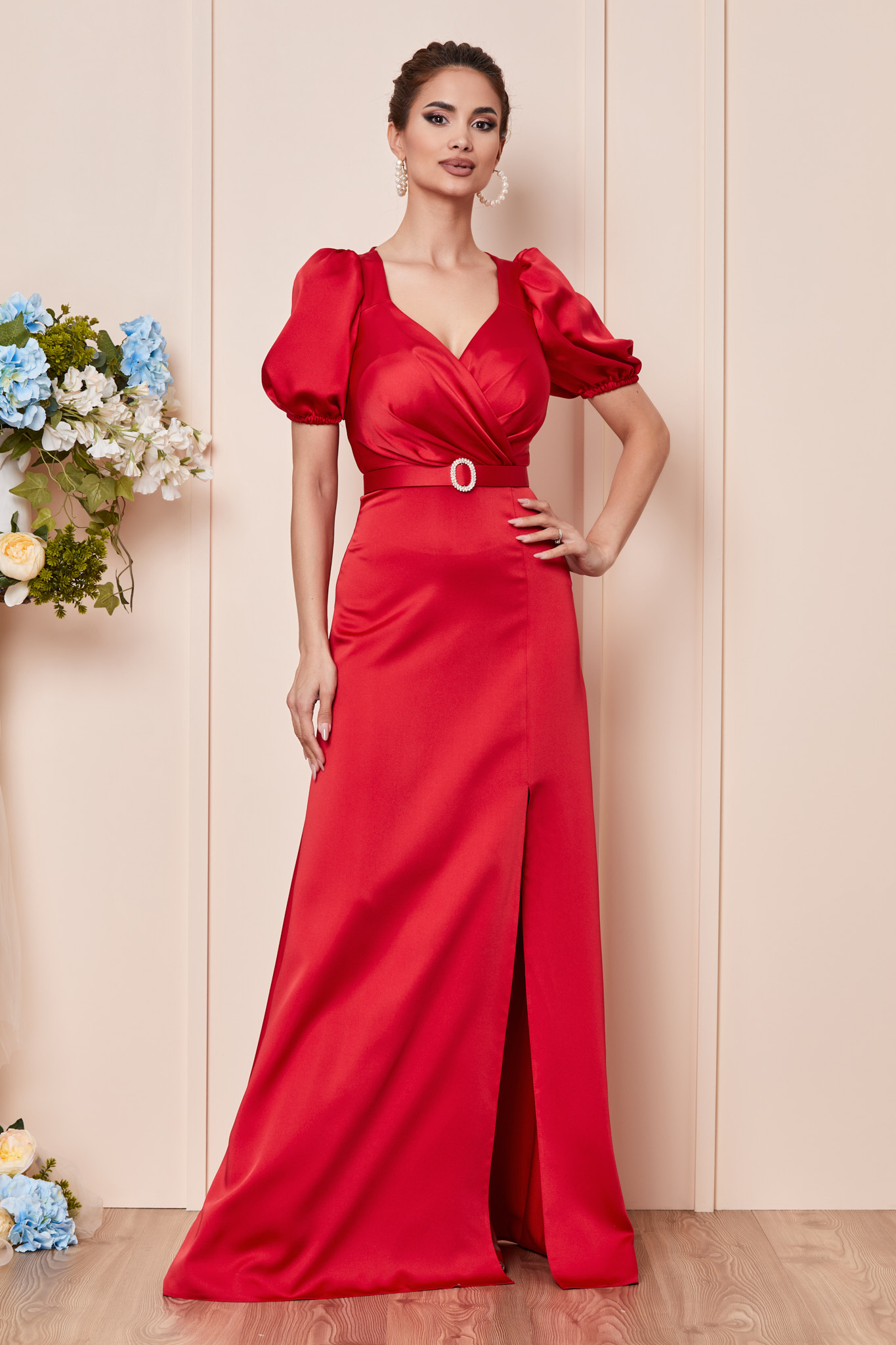 rochie_de_ocazie_lunga_rosie_din_satin_3_