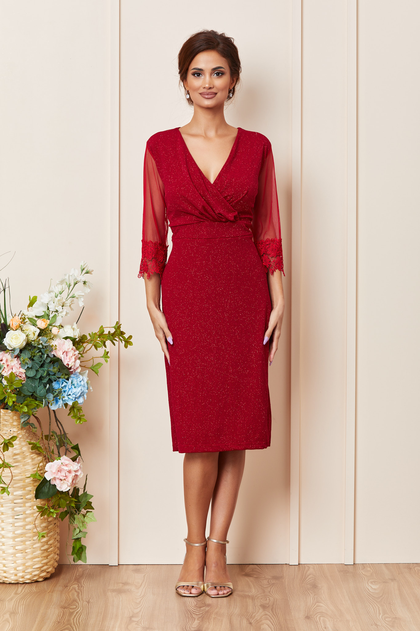 rochie_de_ocazie_midi_rosie_3_