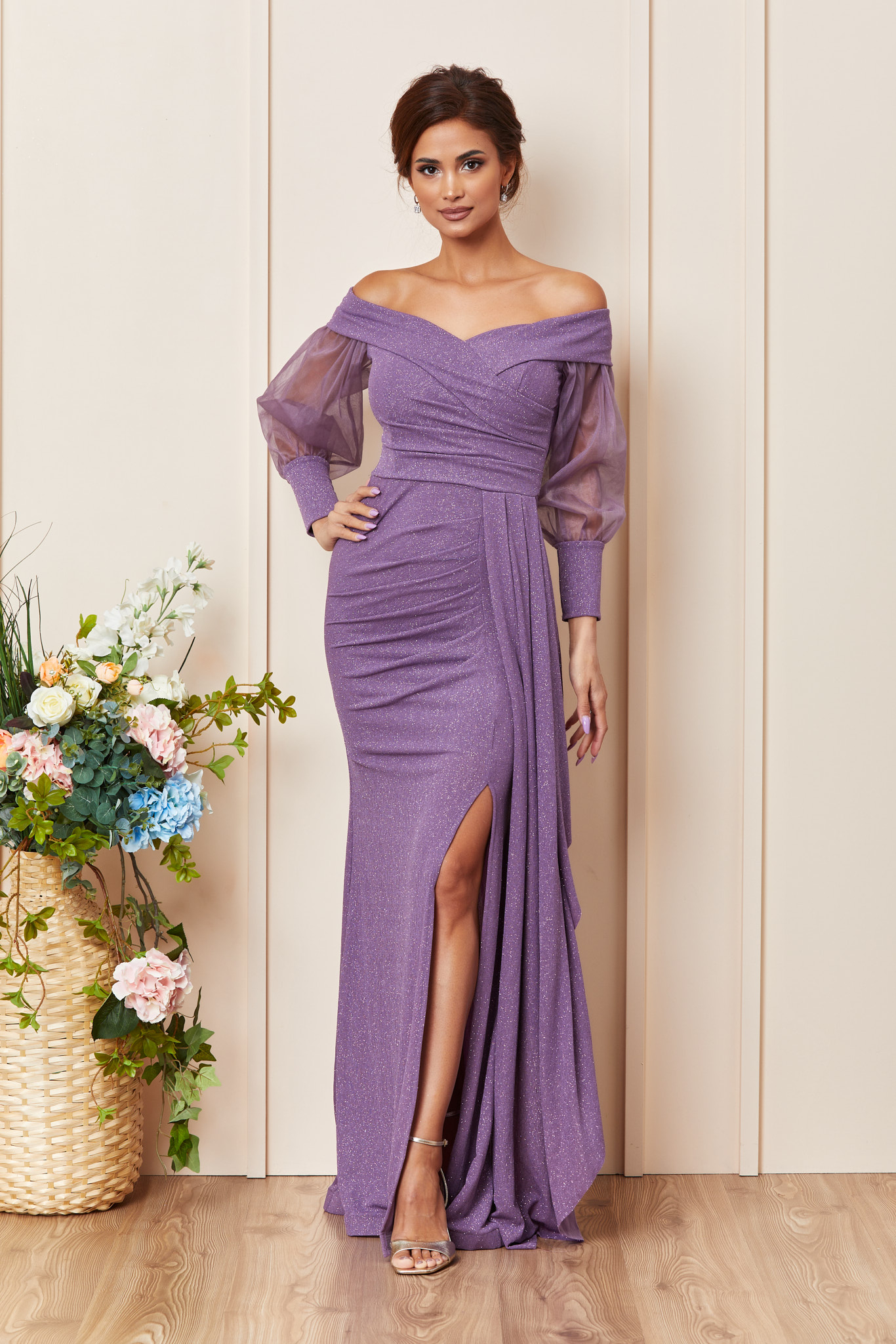 rochie_de_ocazie_mov_lunga_cu_maneci_3_