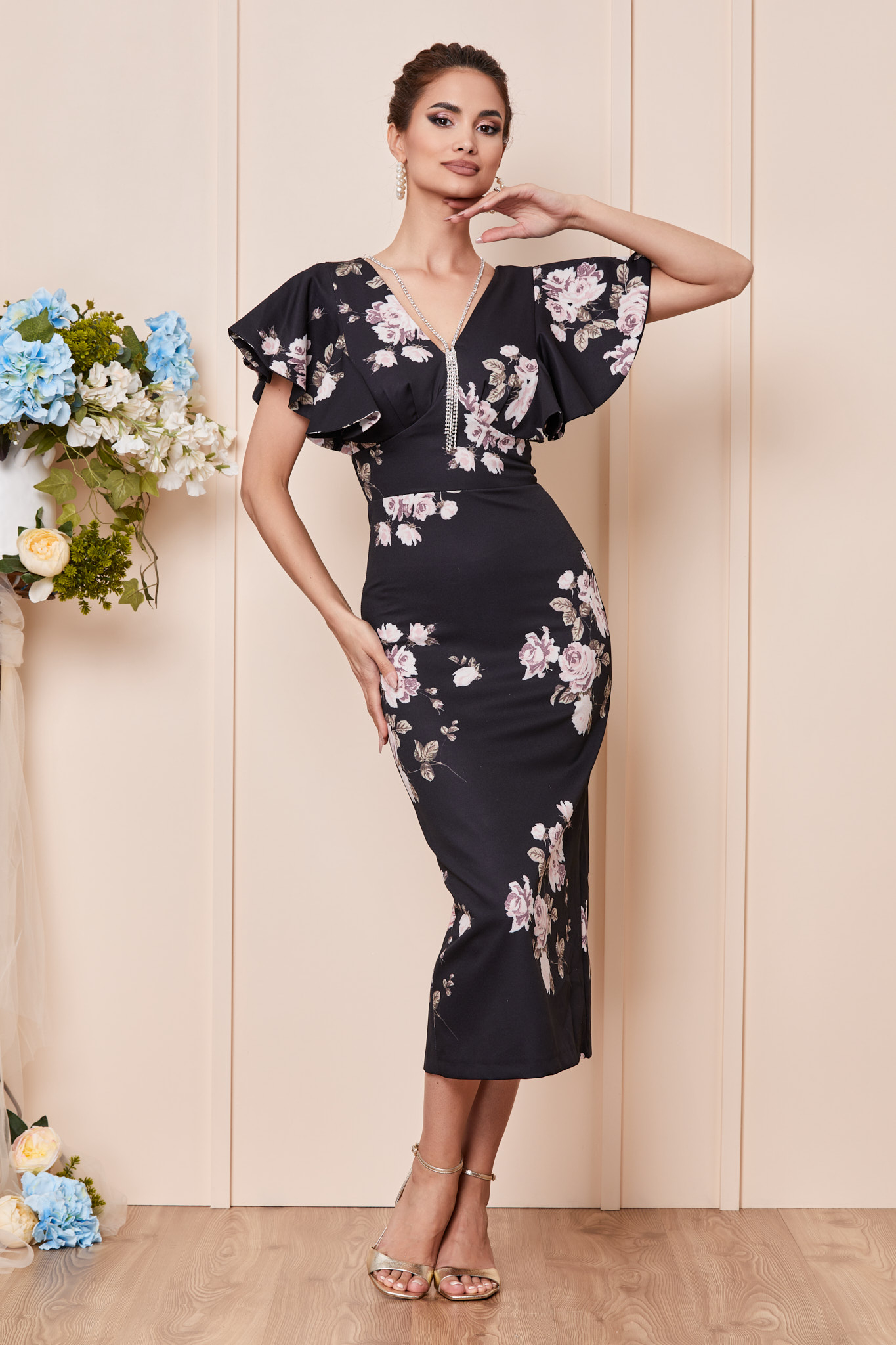 rochie_de_ocazie_neagra_cu_imprimeu_floral_3__1