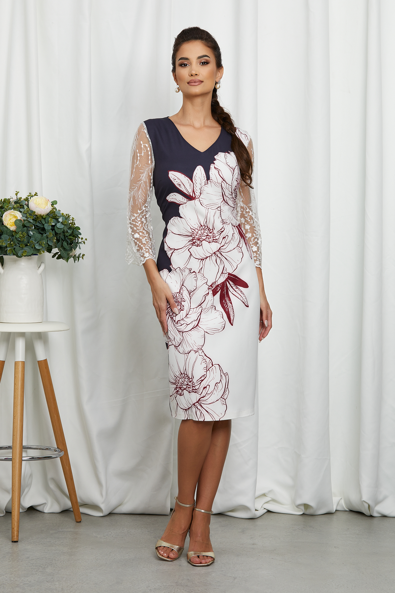 rochie_eleganta_midi_cu_imprimeu_floral1_1_