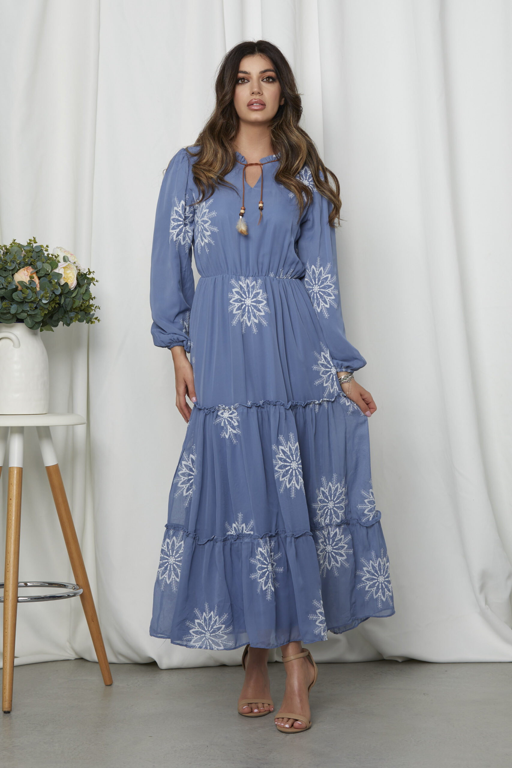 rochie_lunga_casual_din_voal_cu_broderie_3_