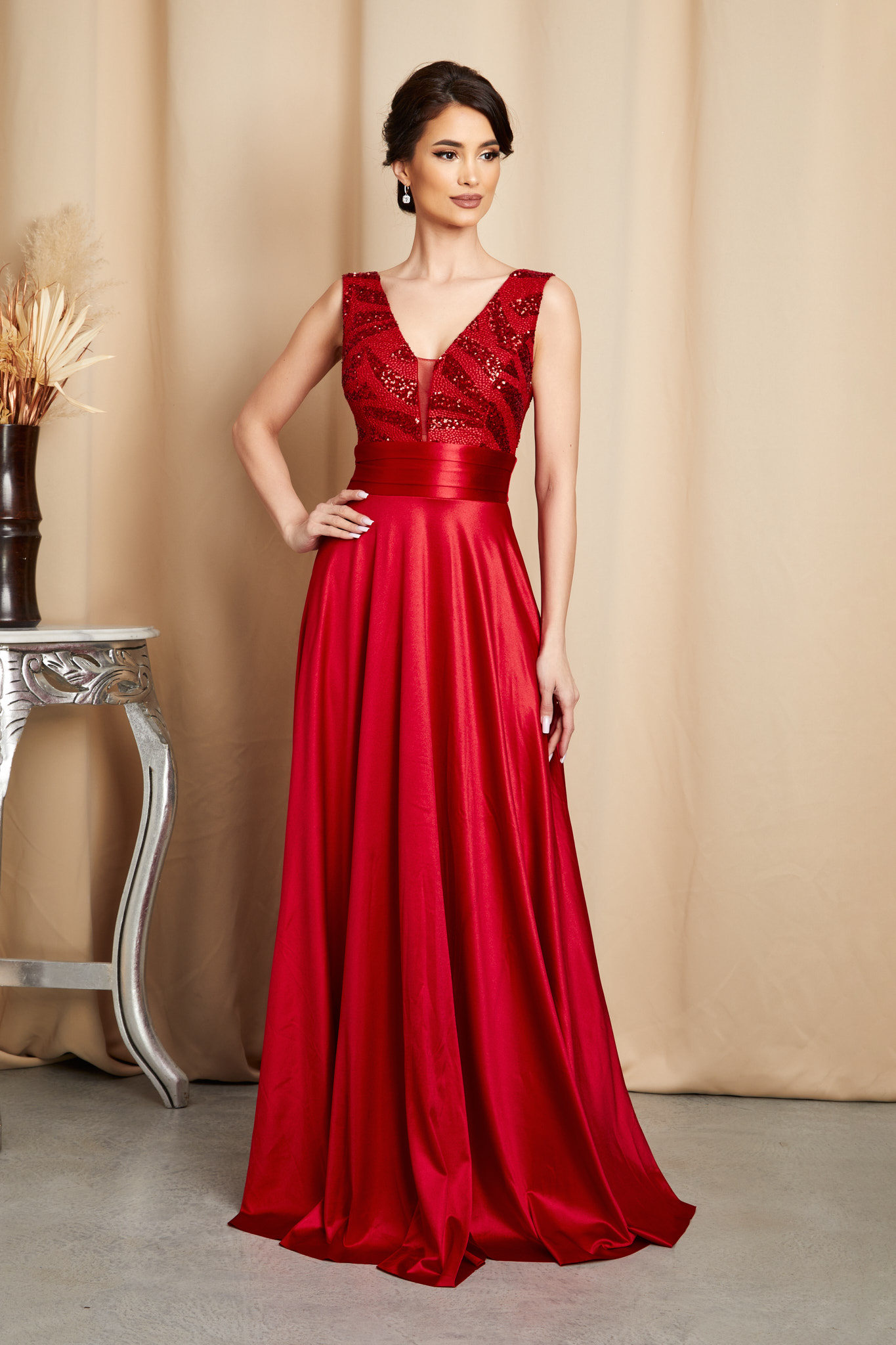 rochie_lunga_de_ocazie_rosie_din_satin_3__2