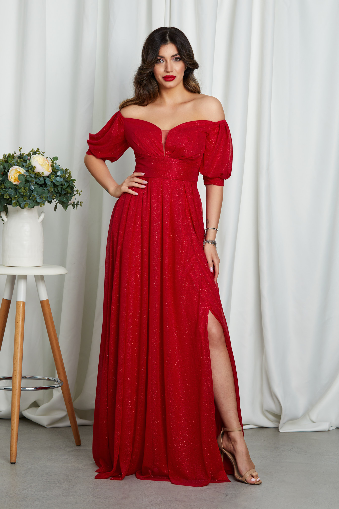rochie_lunga_de_ocazie_rosie_din_voal_3__7
