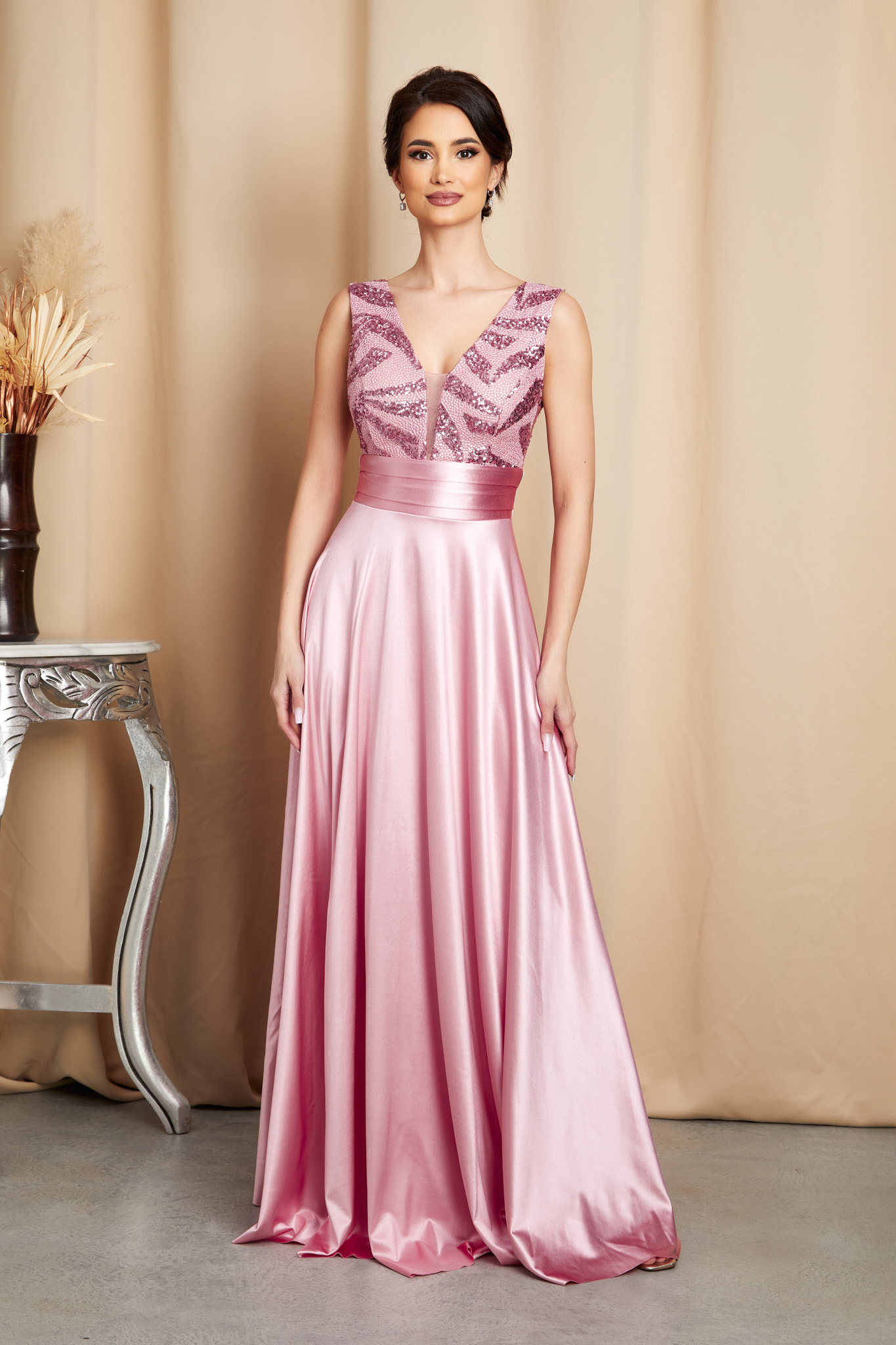 rochie_lunga_de_ocazie_roz_din_satin_3__3