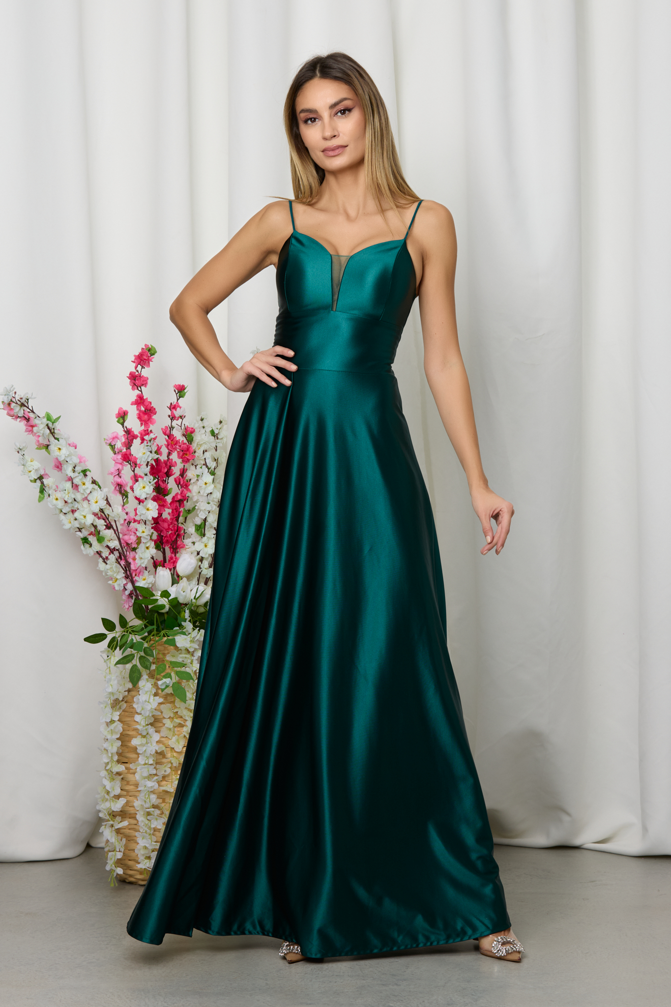 rochie_lunga_de_ocazie_verde_din_licra_satinat_3__4