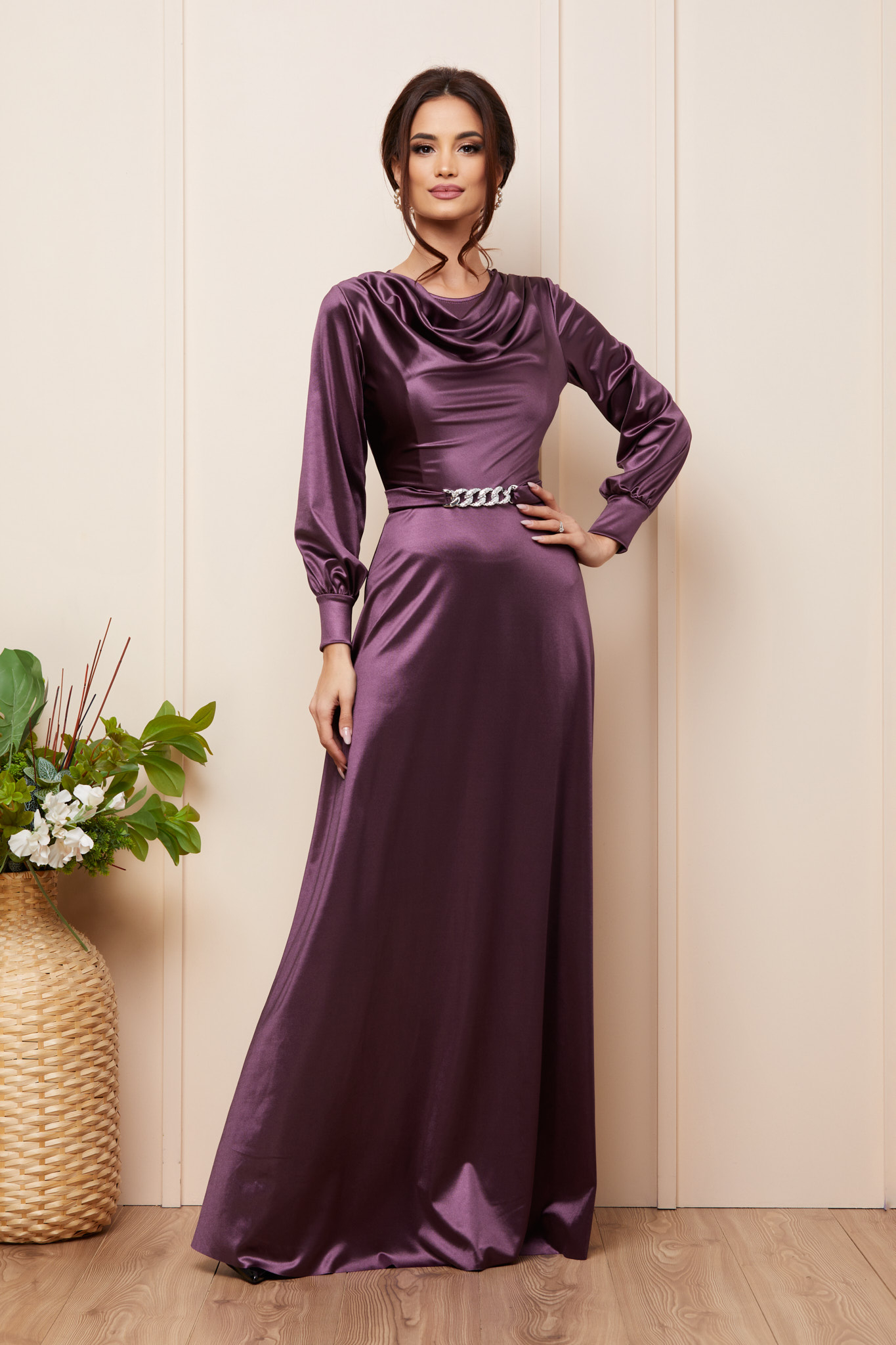 rochie_lunga_de_ocazie_violet_din_lycra_satinat_3_