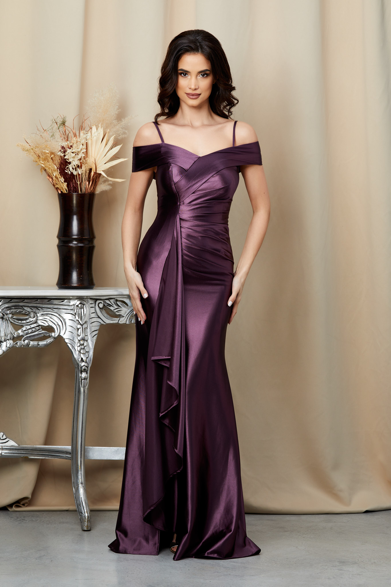rochie_lunga_de_ocazie_violet_din_lycra_satinat_3__1