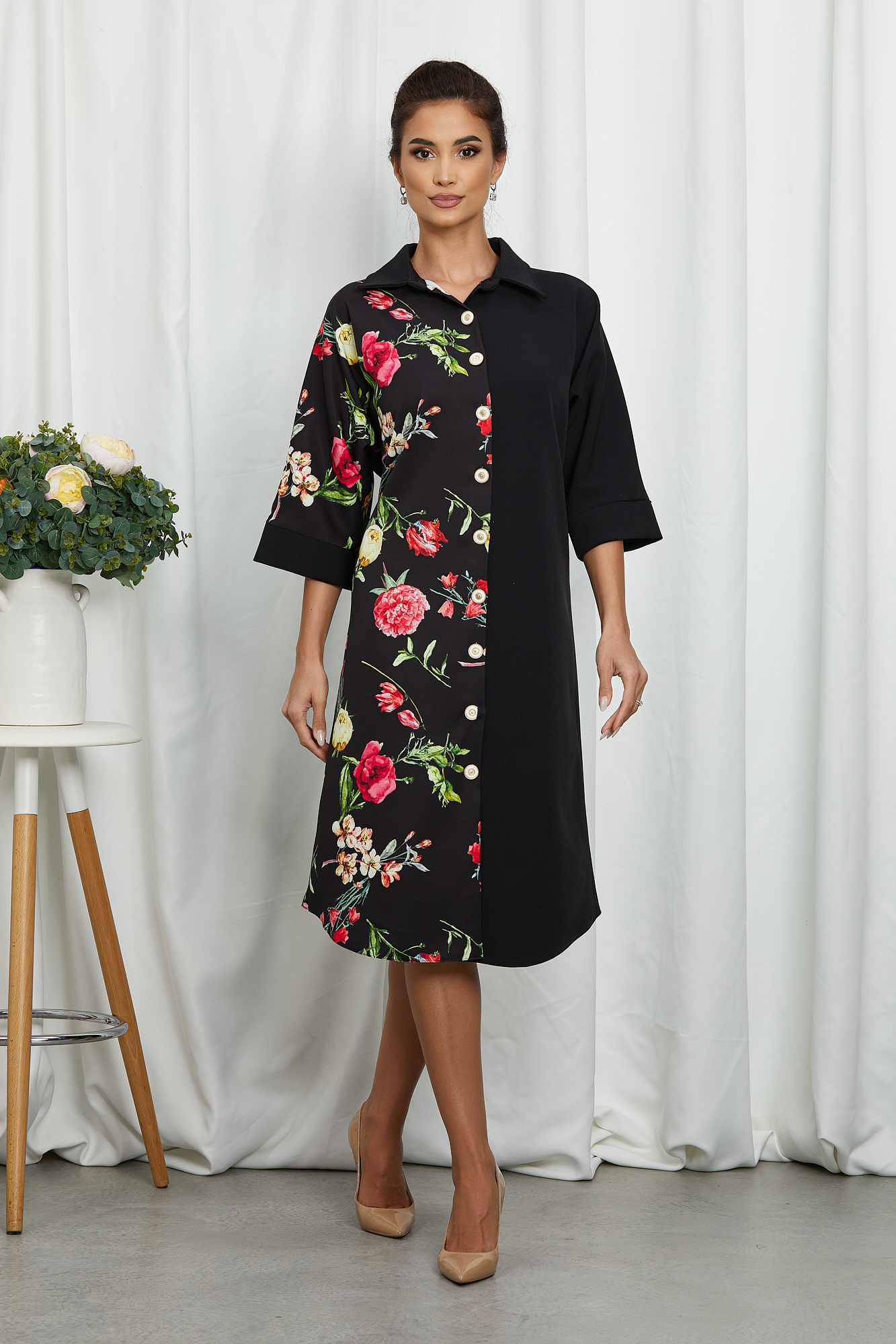 rochie_midi_casual_eleganta_tip_camasa_6_
