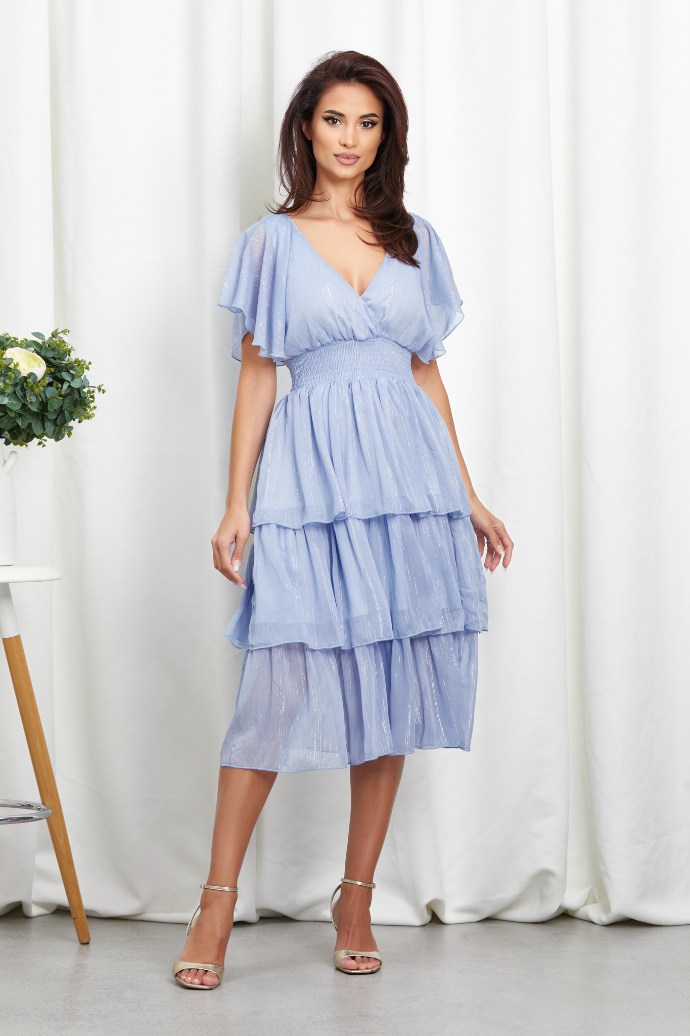 rochie_midi_eleganta_bleu_din_voal_cu_volane_3_
