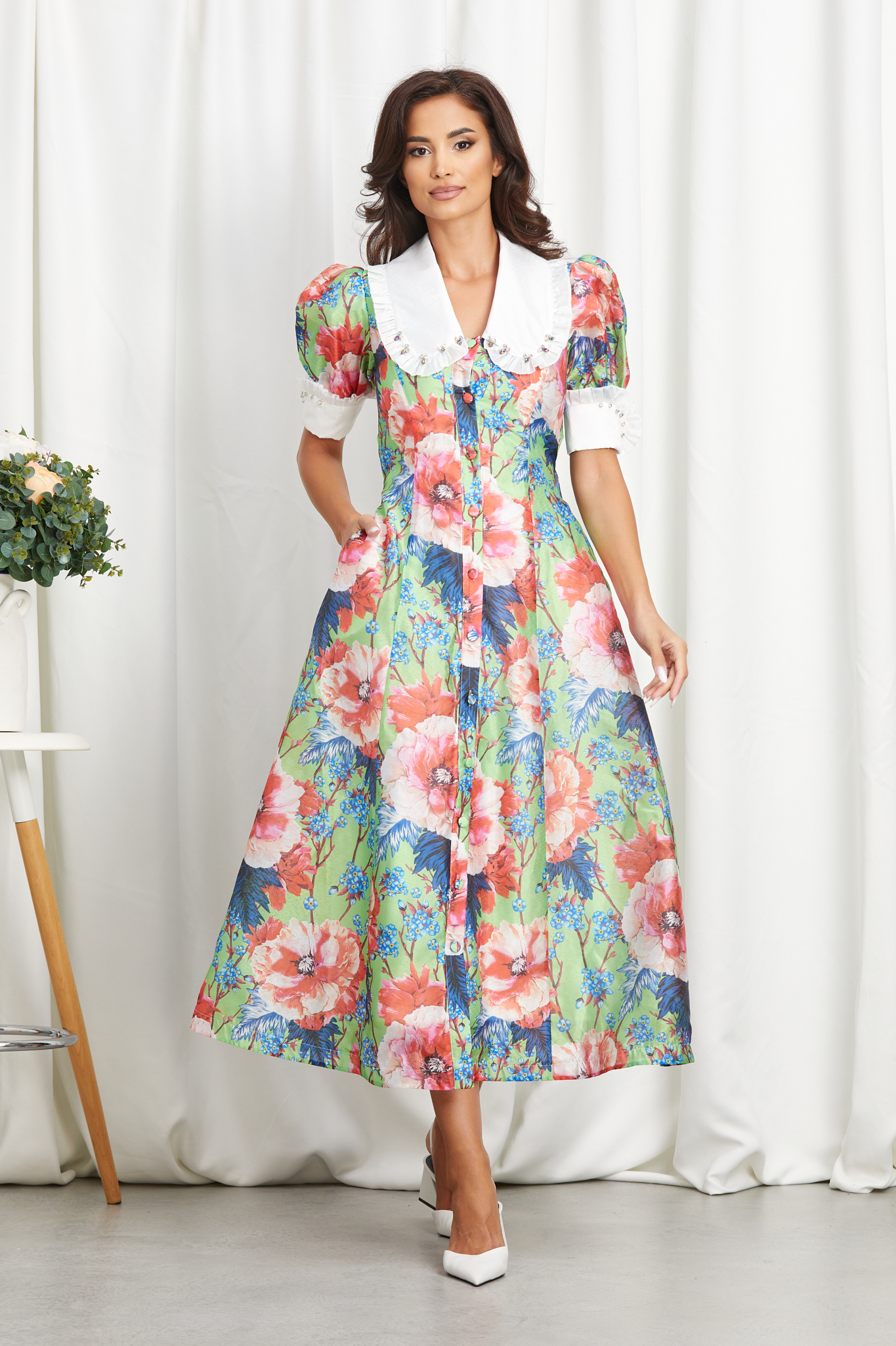 rochie_midi_eleganta_cu_imprimeu_floral_6__3