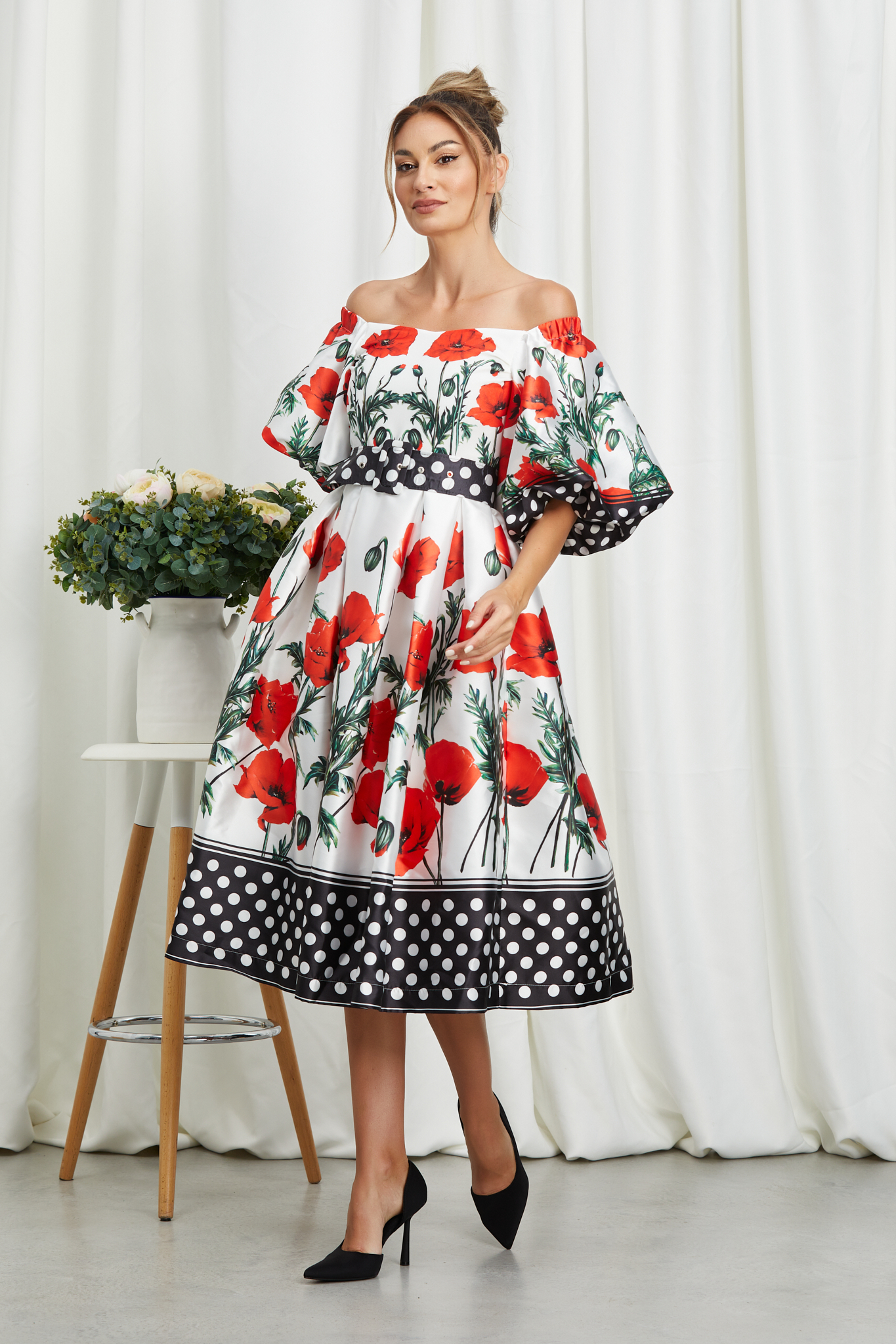 rochie_midi_eleganta_de_lux_cu_imprimeu_floral_3__1
