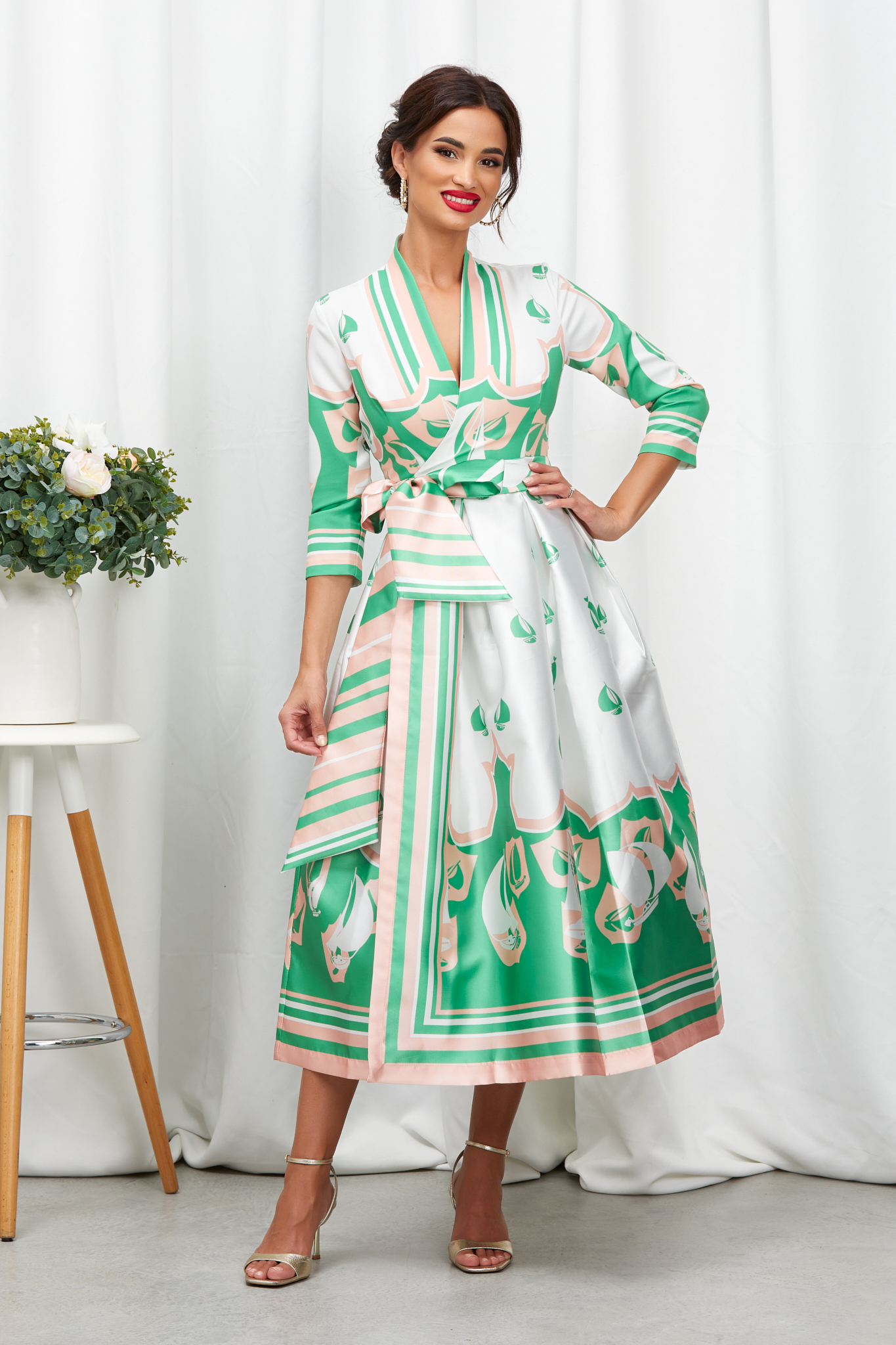 rochie_midi_eleganta_din_tafta_cu_imprimeu_3_