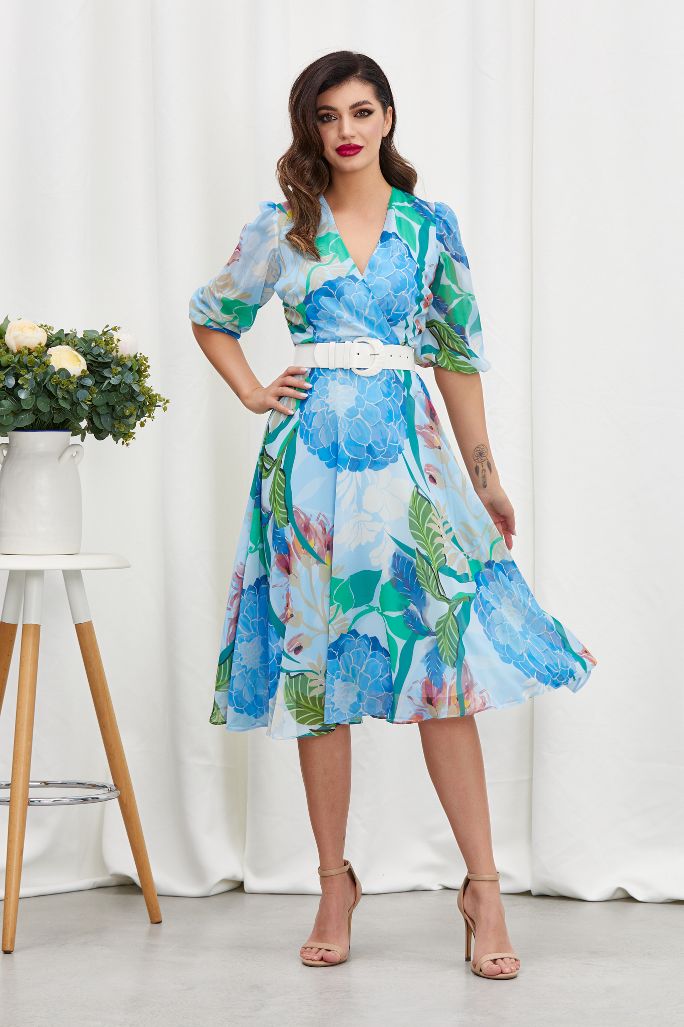 rochie_midi_eleganta_din_voal_cu_imprimeu_bleu_3_