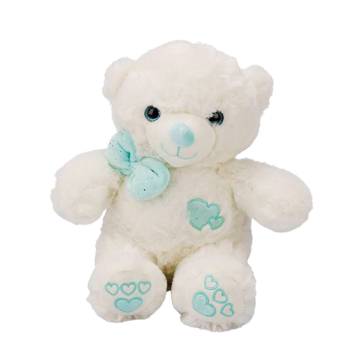 s00003186_8680863031865_ursulet_de_plus_cu_papion_puffy_friends_bleu