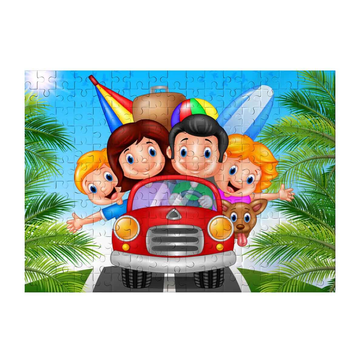 s00003265_8680863032657_puzzle_witty_puzzlezz_100_piese_vacanta_in_familie