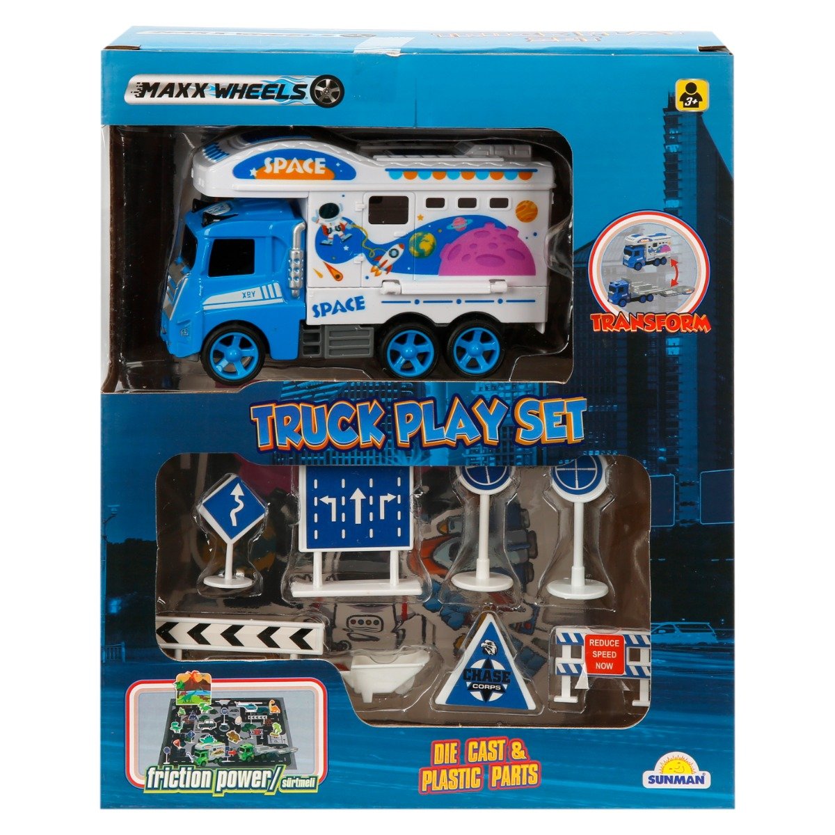 s00003433_set_de_joaca_cu_masinuta_maxx_wheels_dinozaur_albastru