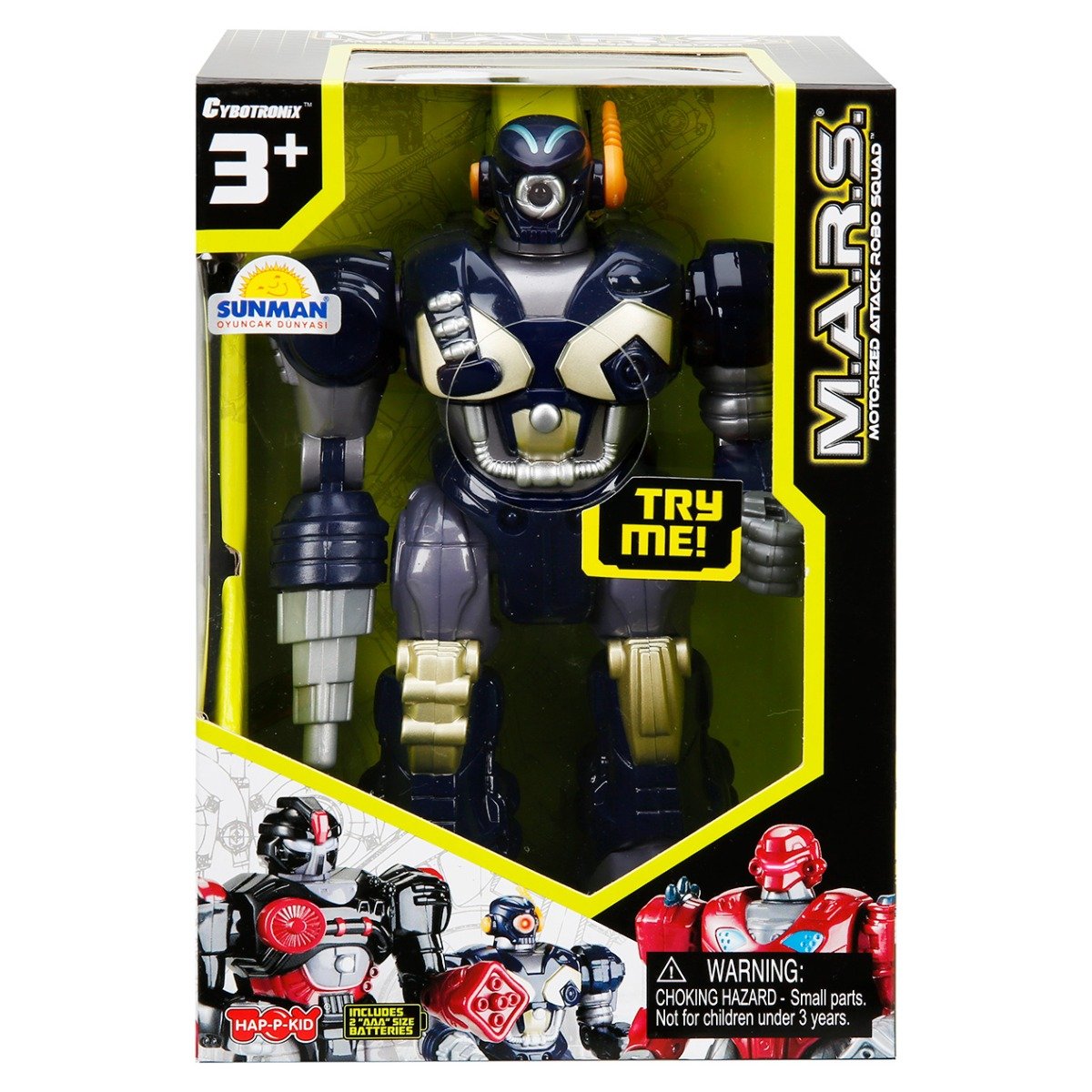 s00005767_672552057674_robot_cu_functii_happy_kid_17_cm_albastru