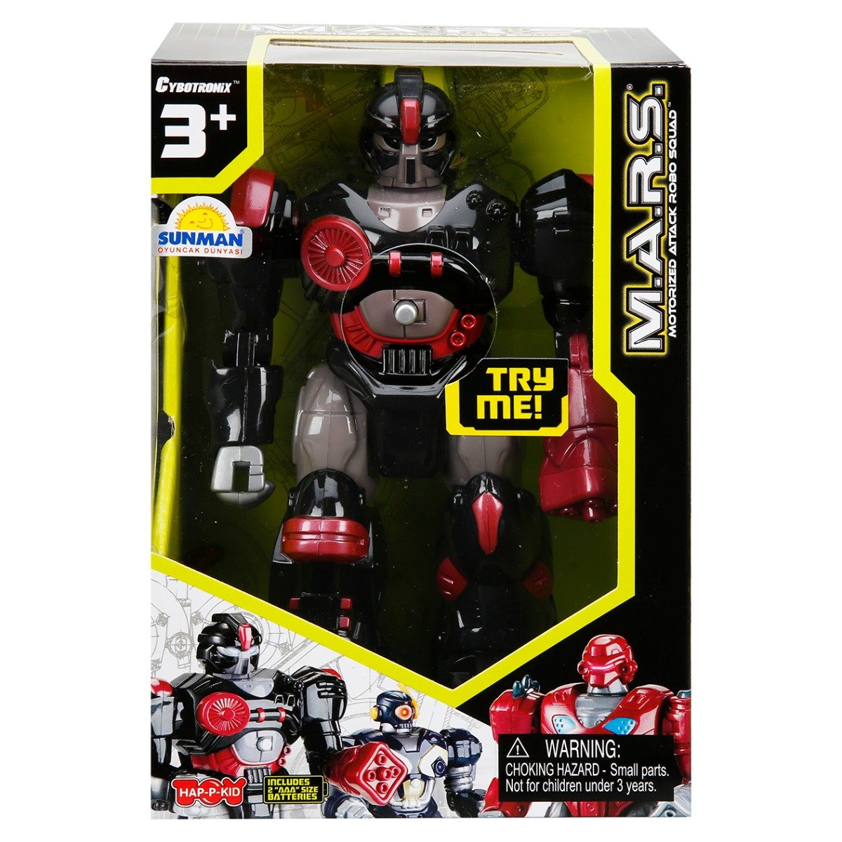 s00005767_672552057674_robot_cu_functii_happy_kid_17_cm_negru