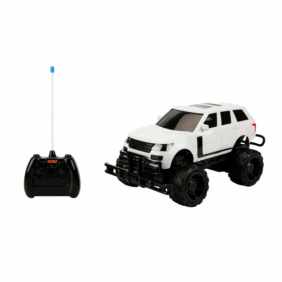 s01040012_alb_masinuta_cu_telecomanda_suncon_big_foot_jeep_alb_114_cu_lumini_1_