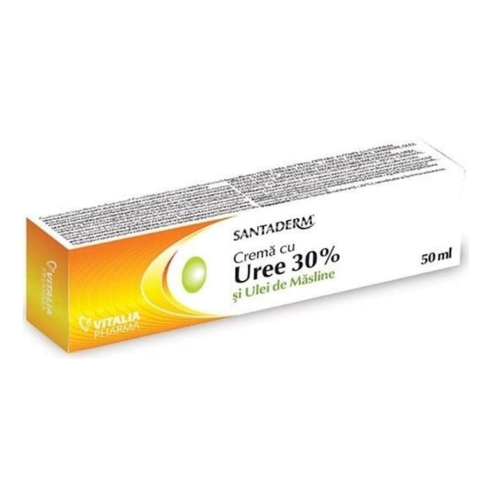 santaderm-crema-cu-uree-30-x-50-ml