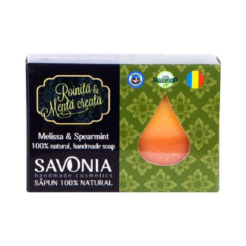 sapun-natural-roinita-si-menta-creata-90g-savonia