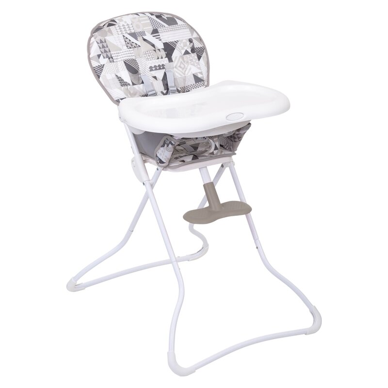 scaun-de-masa-graco-snack-n-stow-patchwork-grey-2143802-4