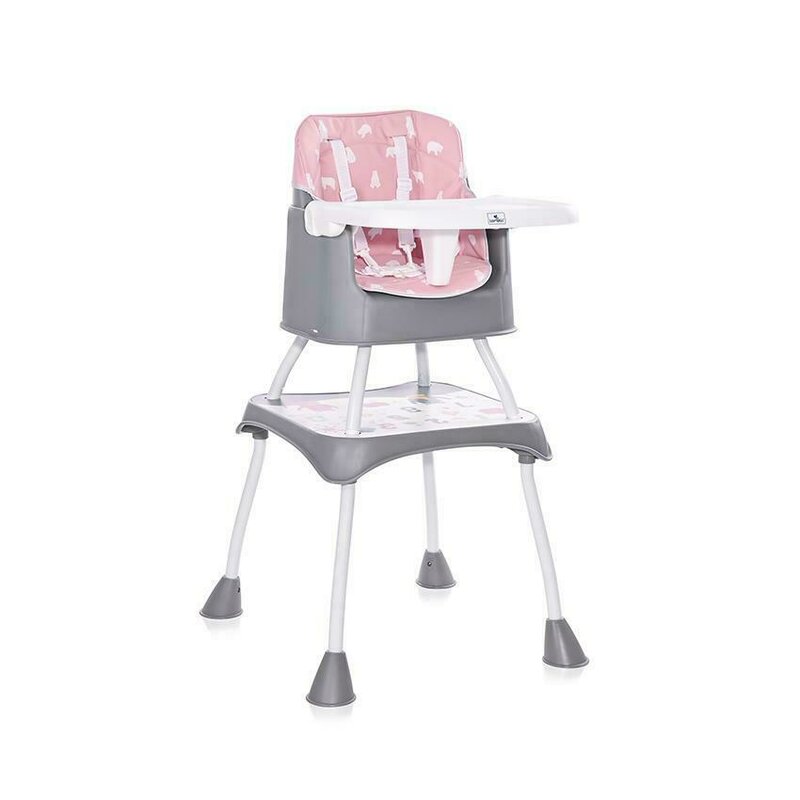 scaun-de-masa-inalt-pentru-copii-trick-convertibil-3in1-pink-bears-1963319-4