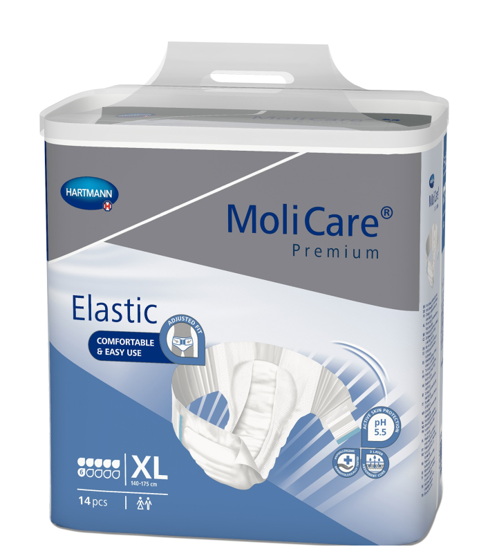scutece-molicare-premium-elastic-6-picaturi-xl-x-14-buc