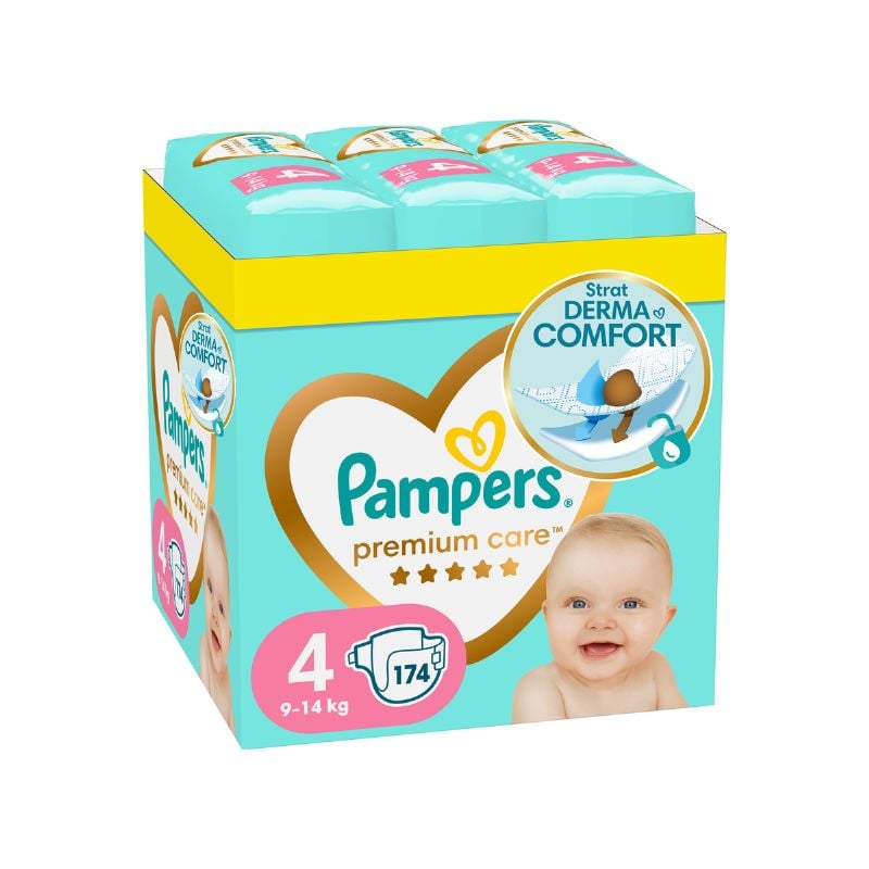 scutece-pampers-premium-care-poza