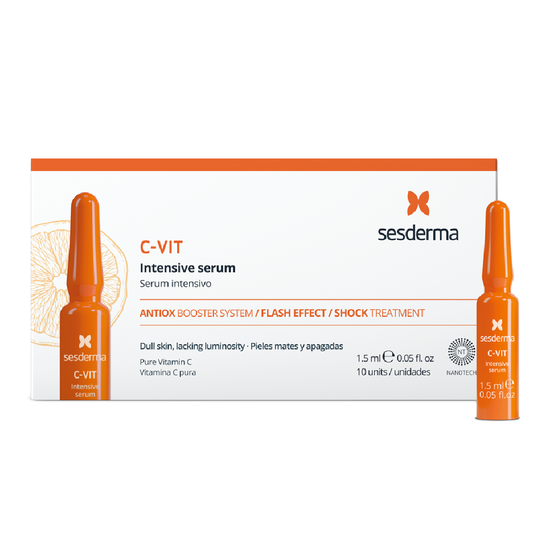 ser-intensiv-c-vit-10-bucati-sesderma