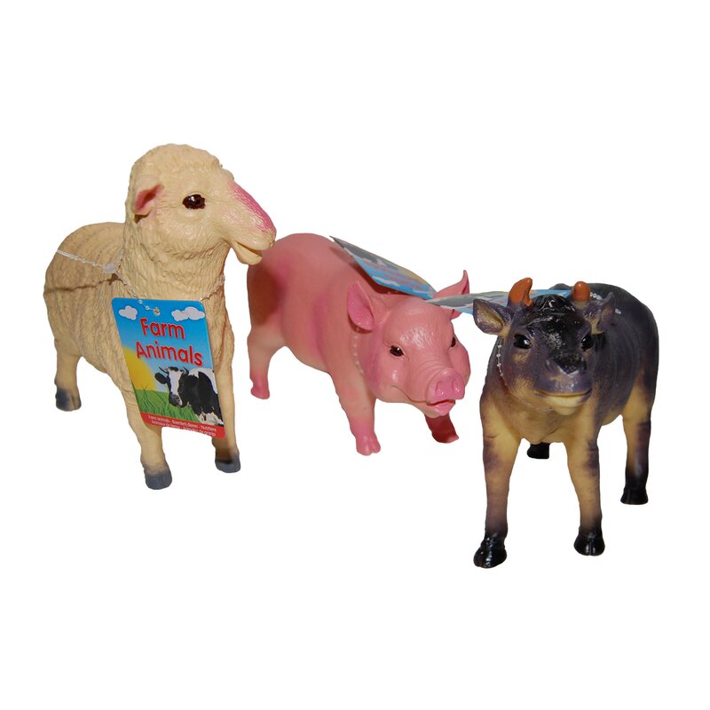 set-3-figurine-din-cauciuc-animale-domestice-taur-oaie-purcel-20-22-cm-1986191-4