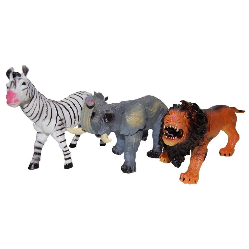 set-3-figurine-din-cauciuc-animale-salbatice-zebra-elefant-leu-22-26-cm-1986188-4